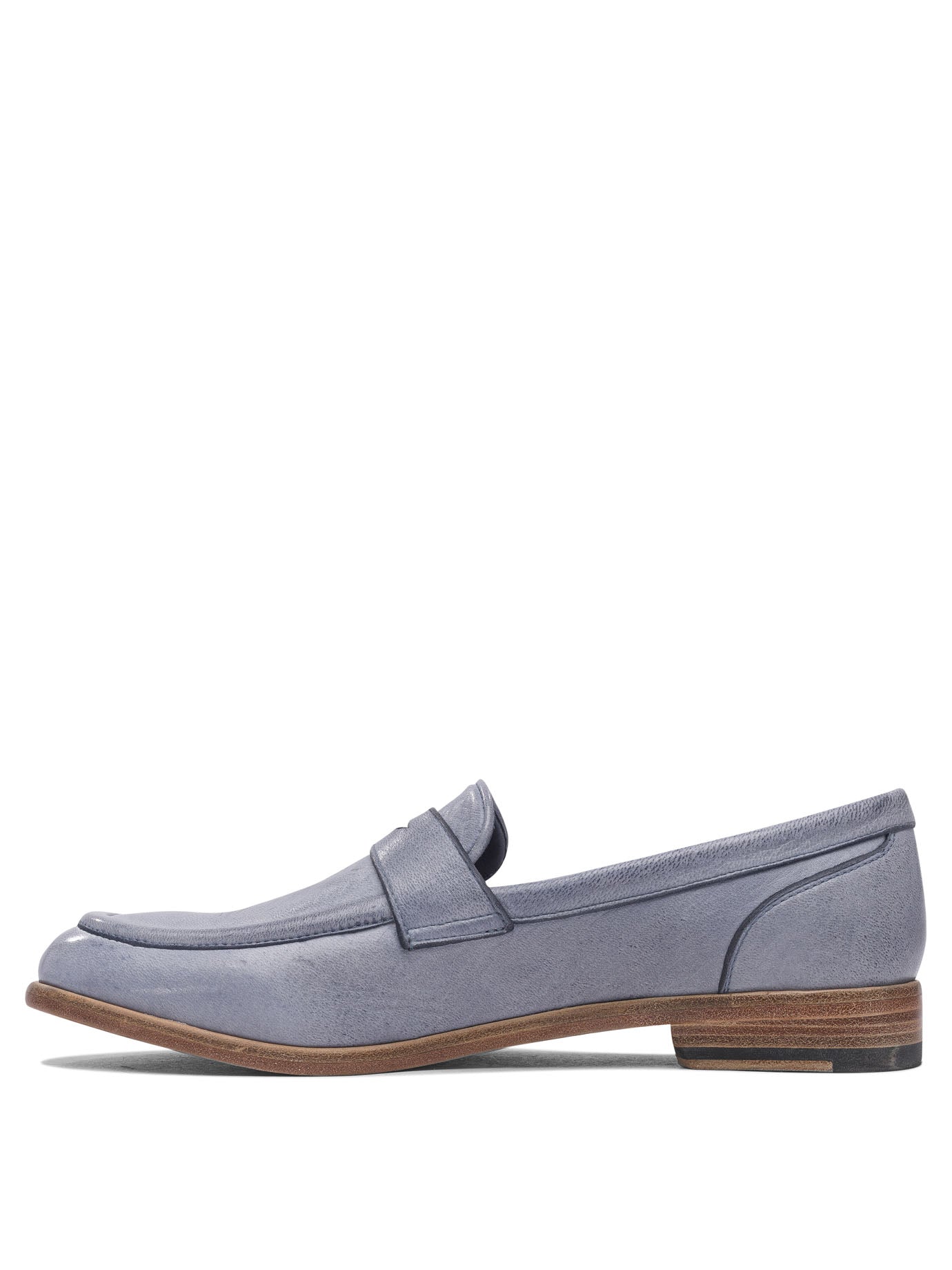 STURLINI Leather Loafers for Women - SS25 Collection