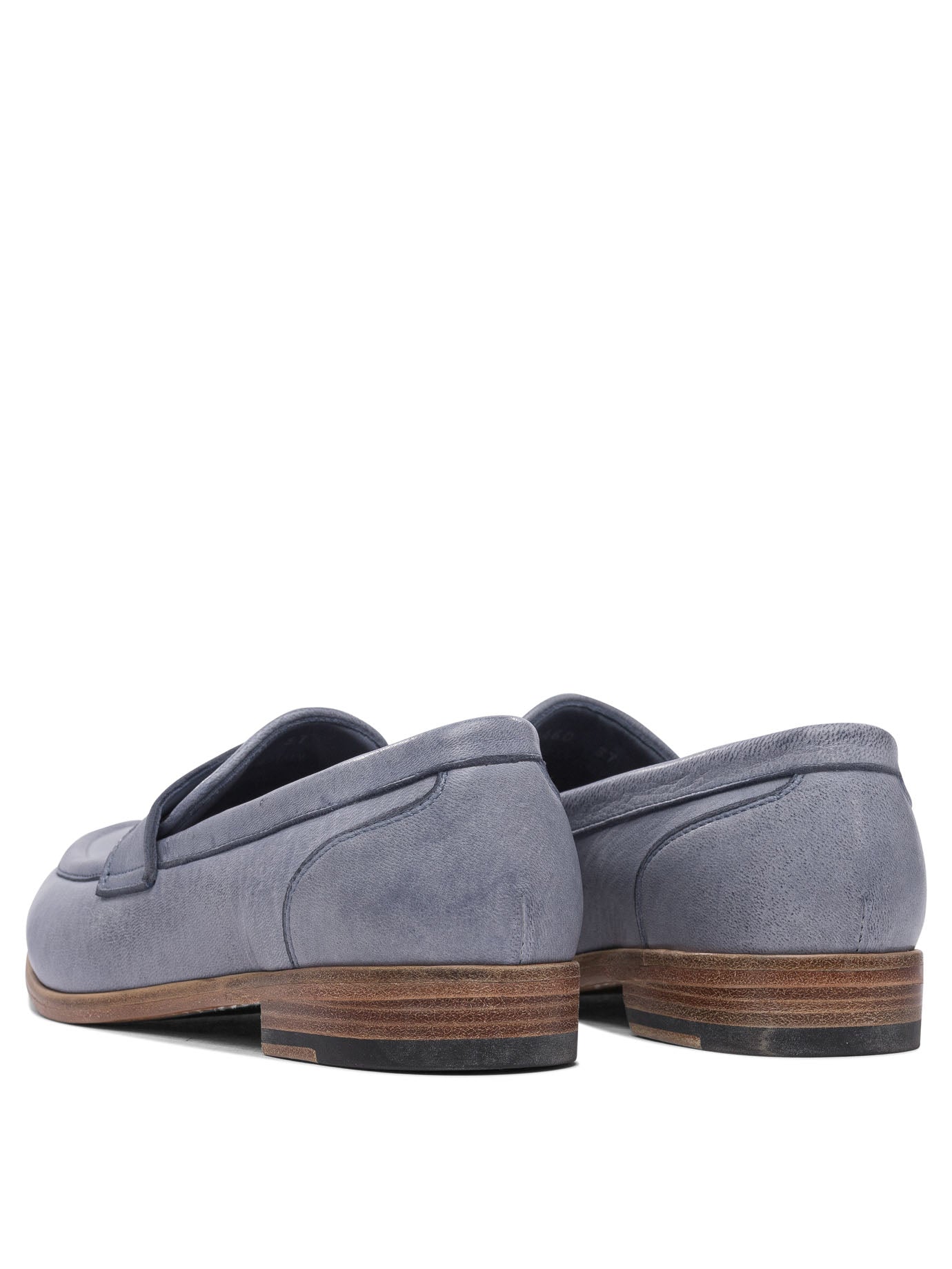 STURLINI Leather Loafers for Women - SS25 Collection