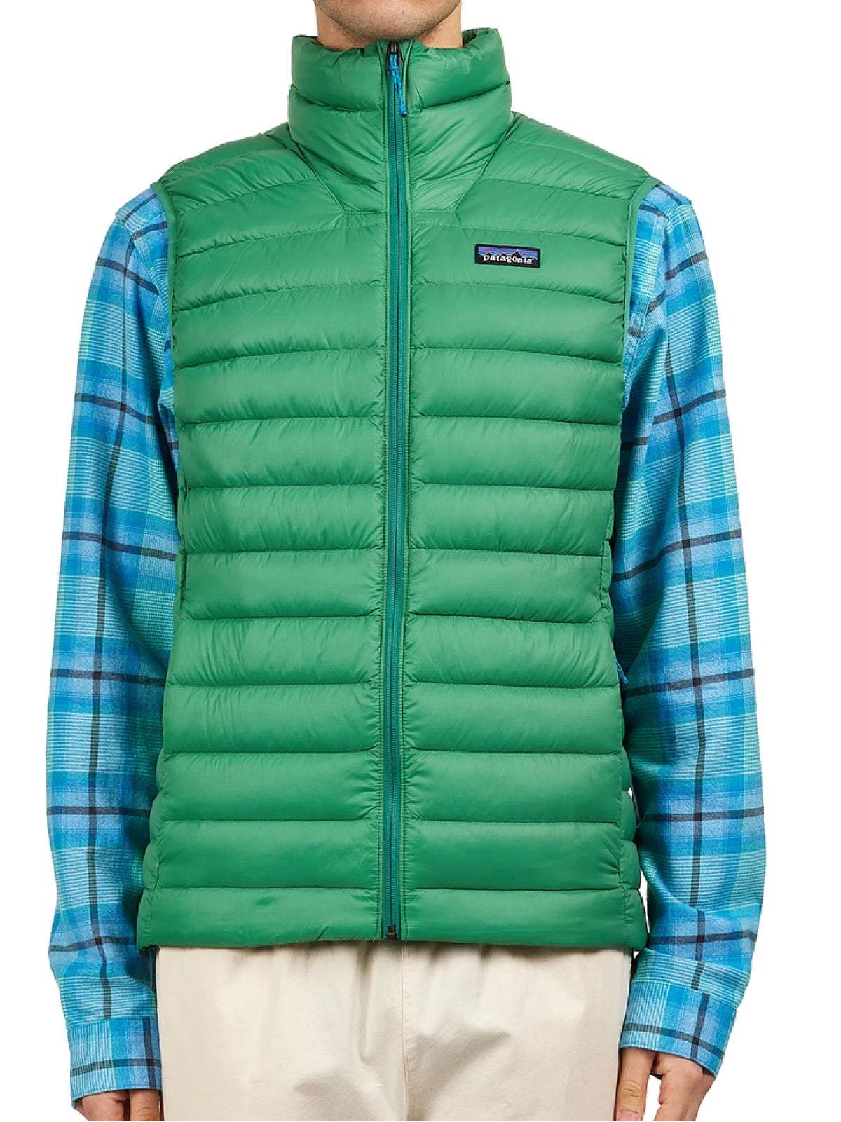 PATAGONIA Men's Down Sweater Vest Jacket