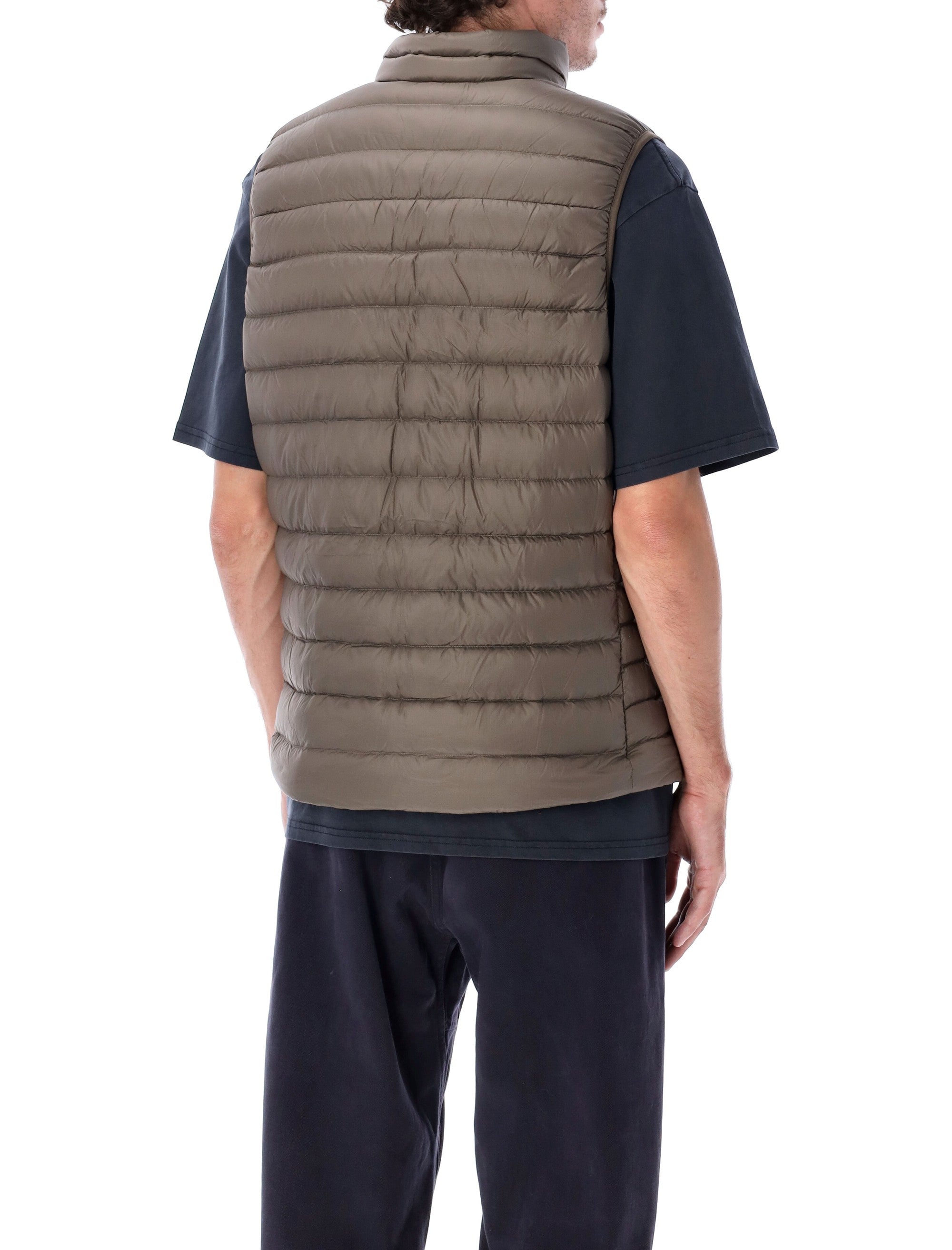 PATAGONIA Men's Down Sweater Padded Vest - Size L