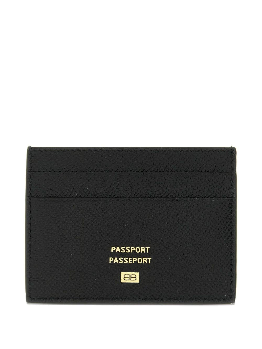 BALENCIAGA Passport Card Holder - Mini