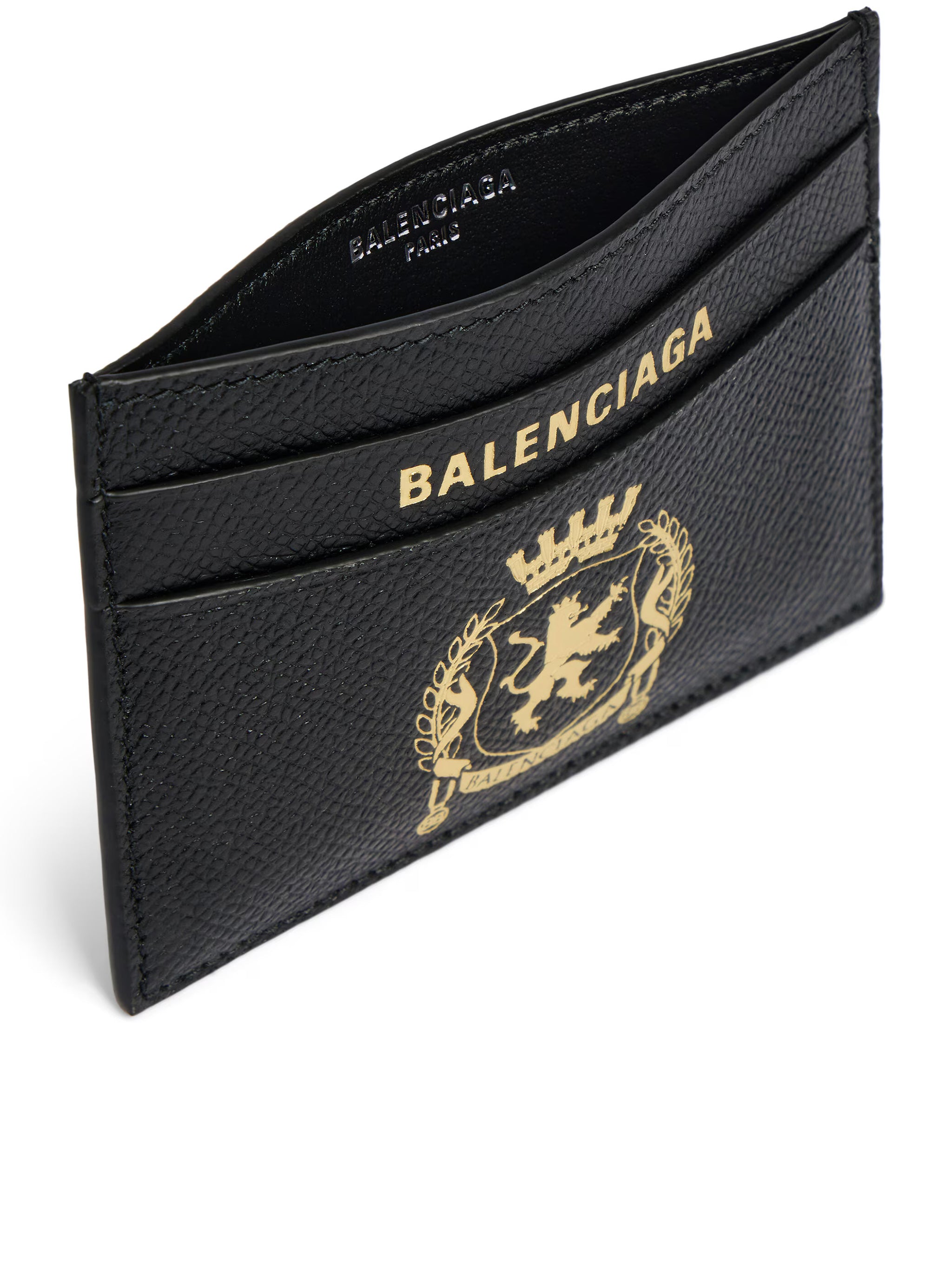 BALENCIAGA Passport Card Holder - Mini