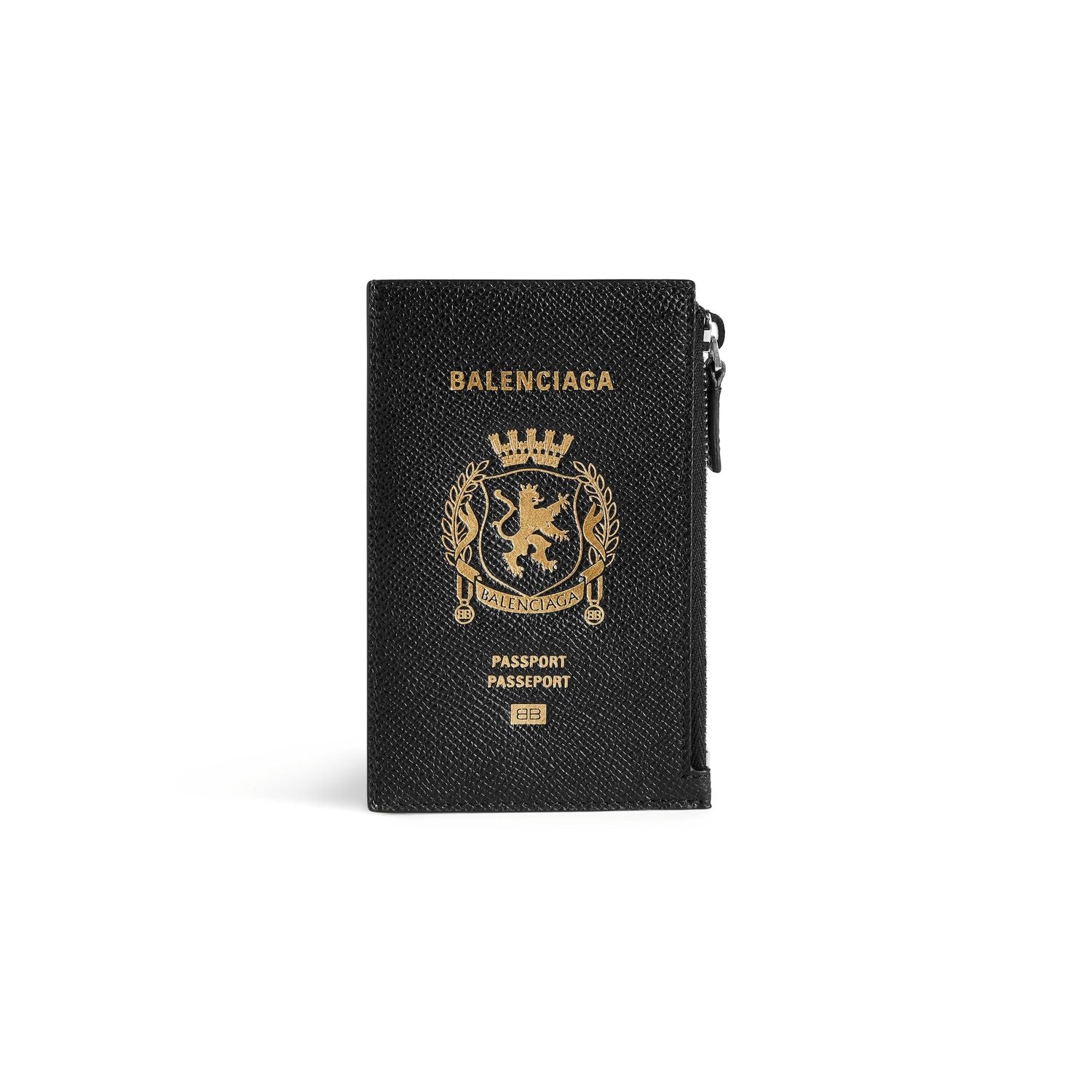 BALENCIAGA Passport Long Card Holder