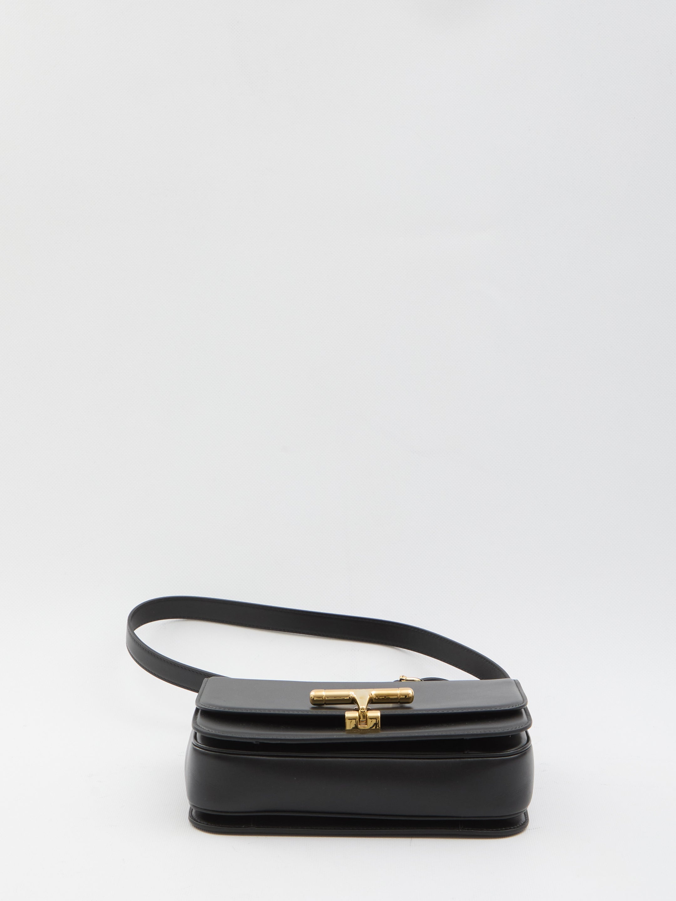 GUCCI Mini Structured Handbag with Adjustable Strap