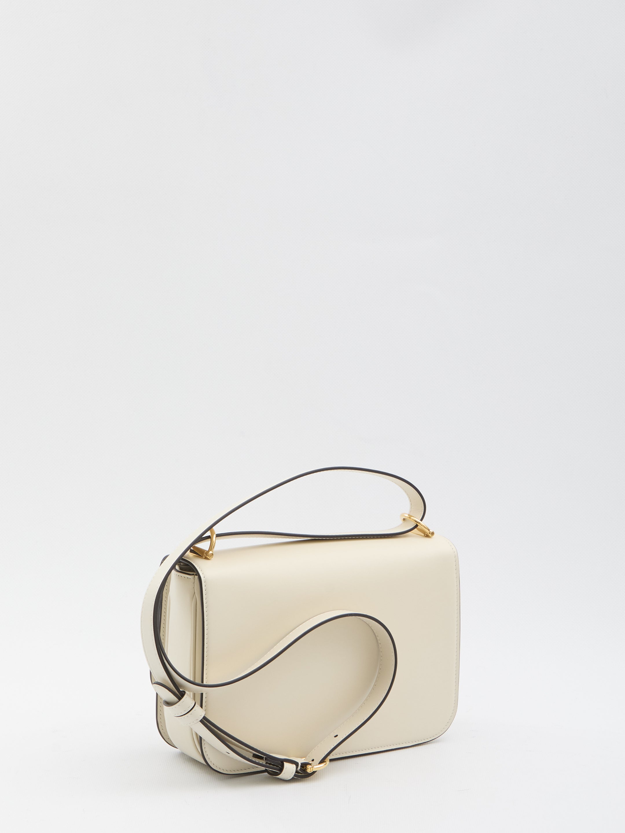GUCCI Mini Smooth Leather Handbag