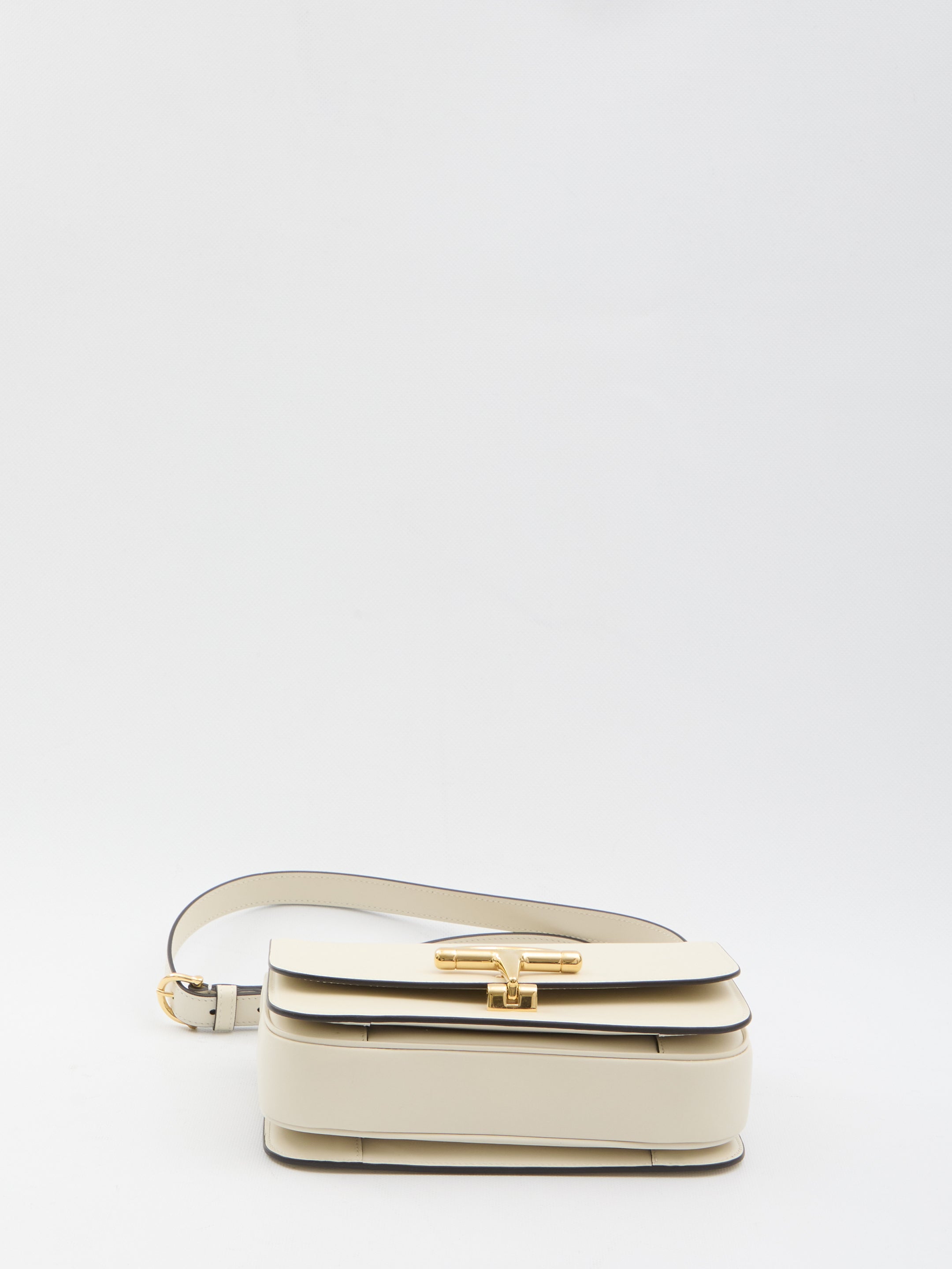 GUCCI Mini Smooth Leather Handbag