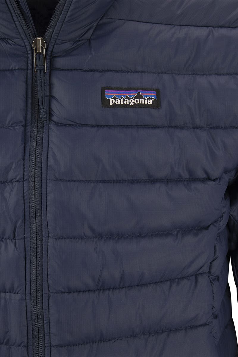 PATAGONIA Men's Lightweight Down Sweater Jacket - Size L