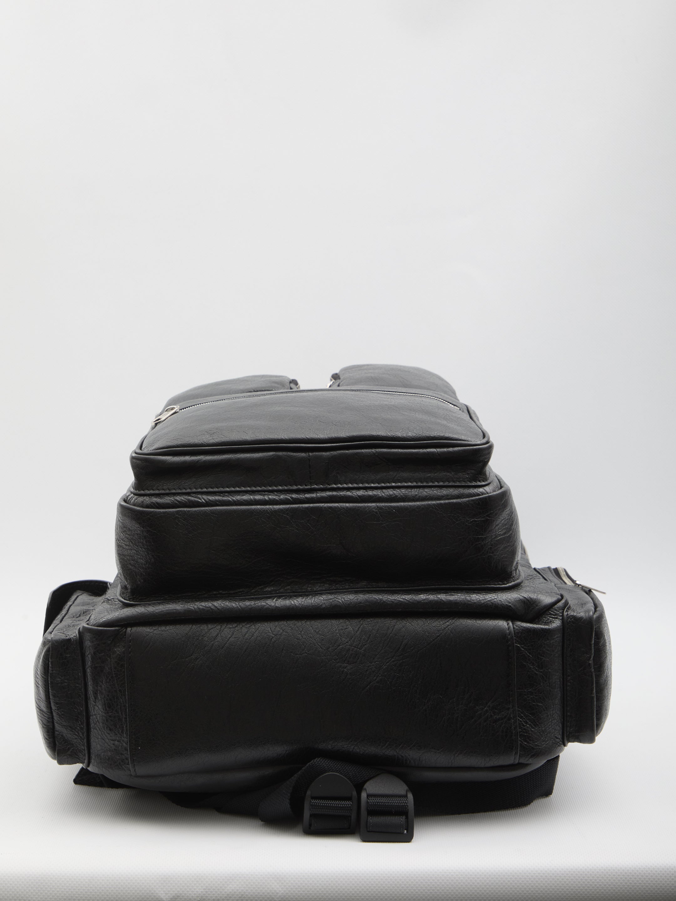 BALENCIAGA Superbusy Backpack - 32.8 X 39.8 X 23.1 CM