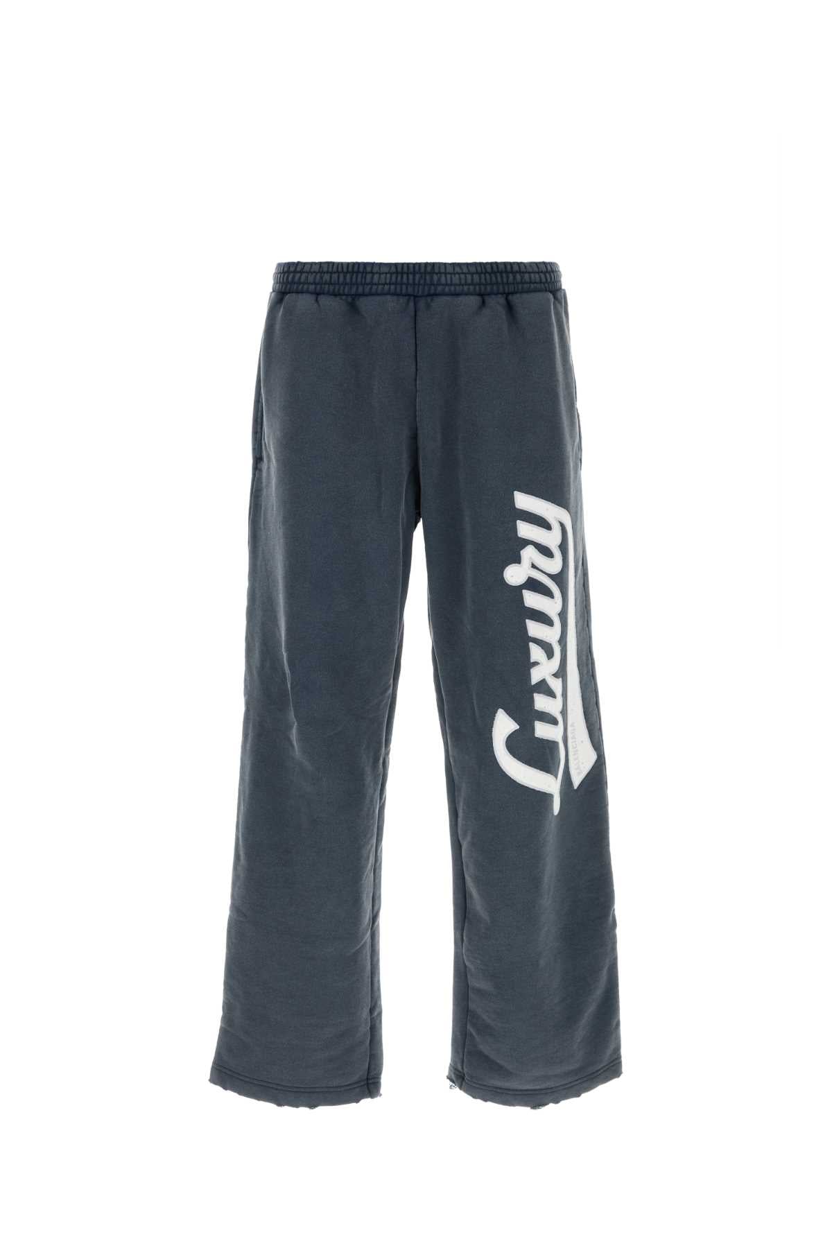 BALENCIAGA Mens Baggy Pants for FW25