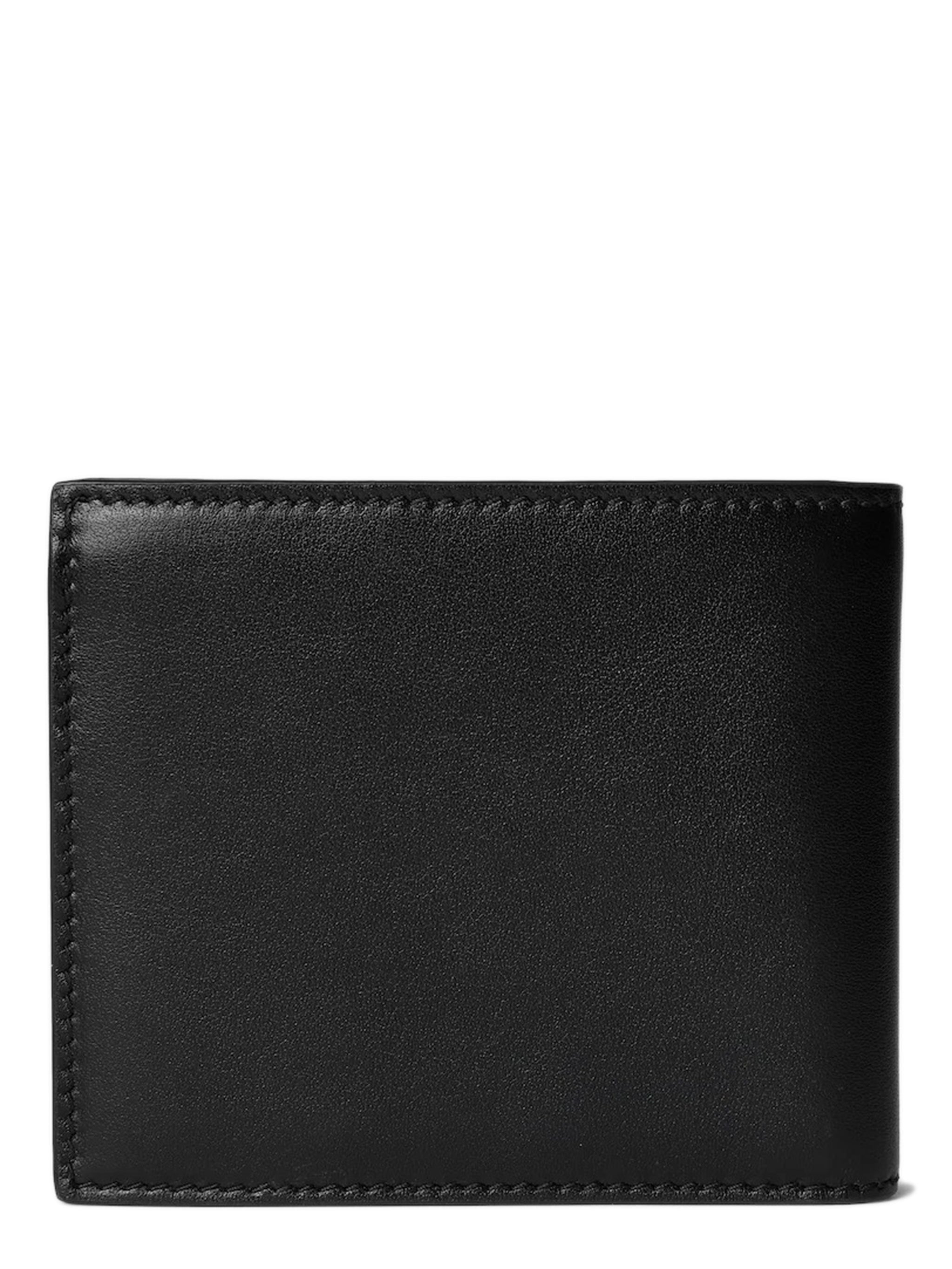 GUCCI Mini Bi-Fold Wallet with Clamp