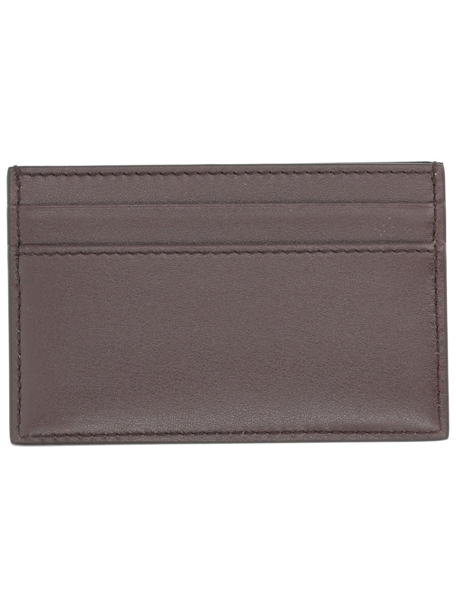 GUCCI Luxury Leather Card Holder - Mini Style