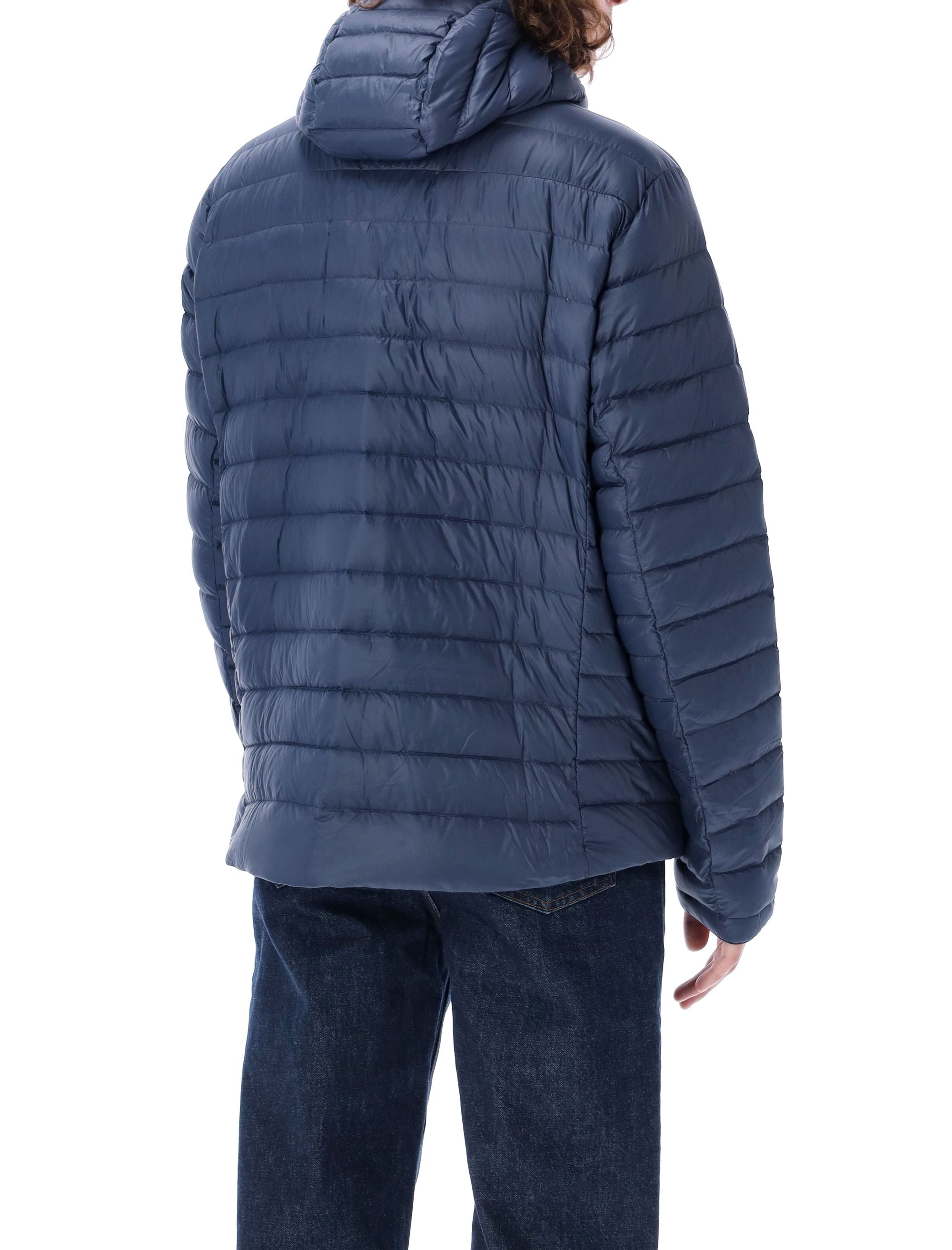 PATAGONIA Men's Down Sweater Hoodie - Size L