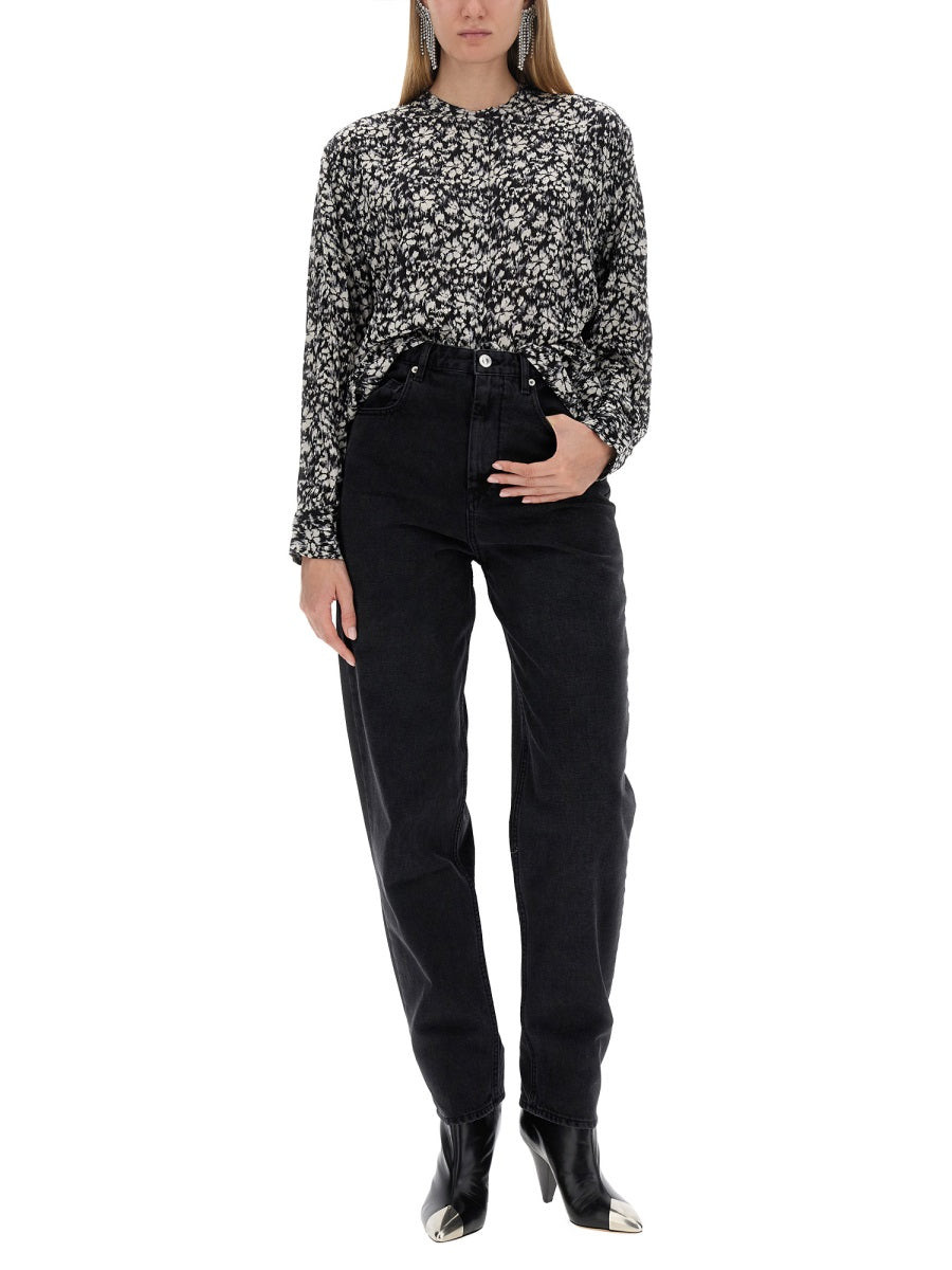 MARANT ÉTOILE Catchy Women's Shirt Size 38