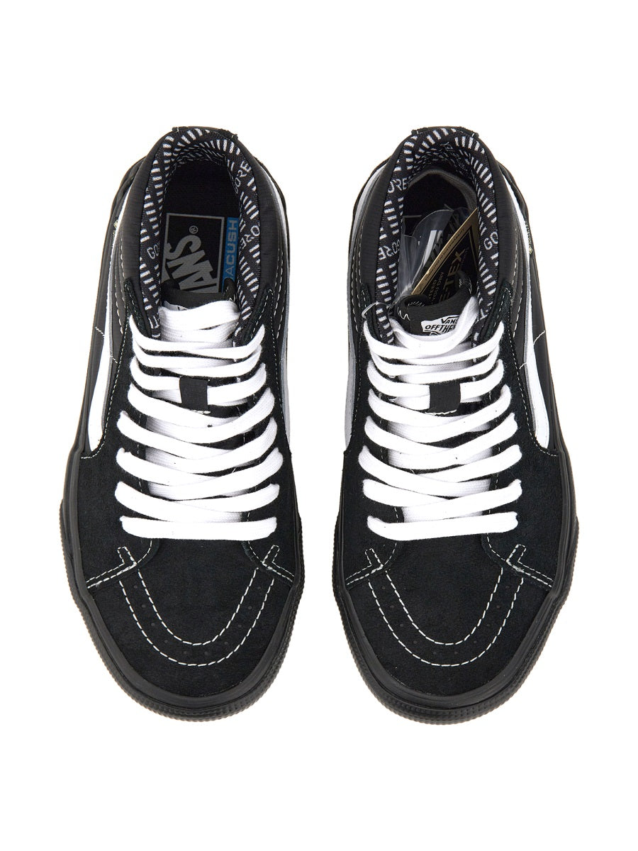 VANS Classic High-Top Sneaker for Men