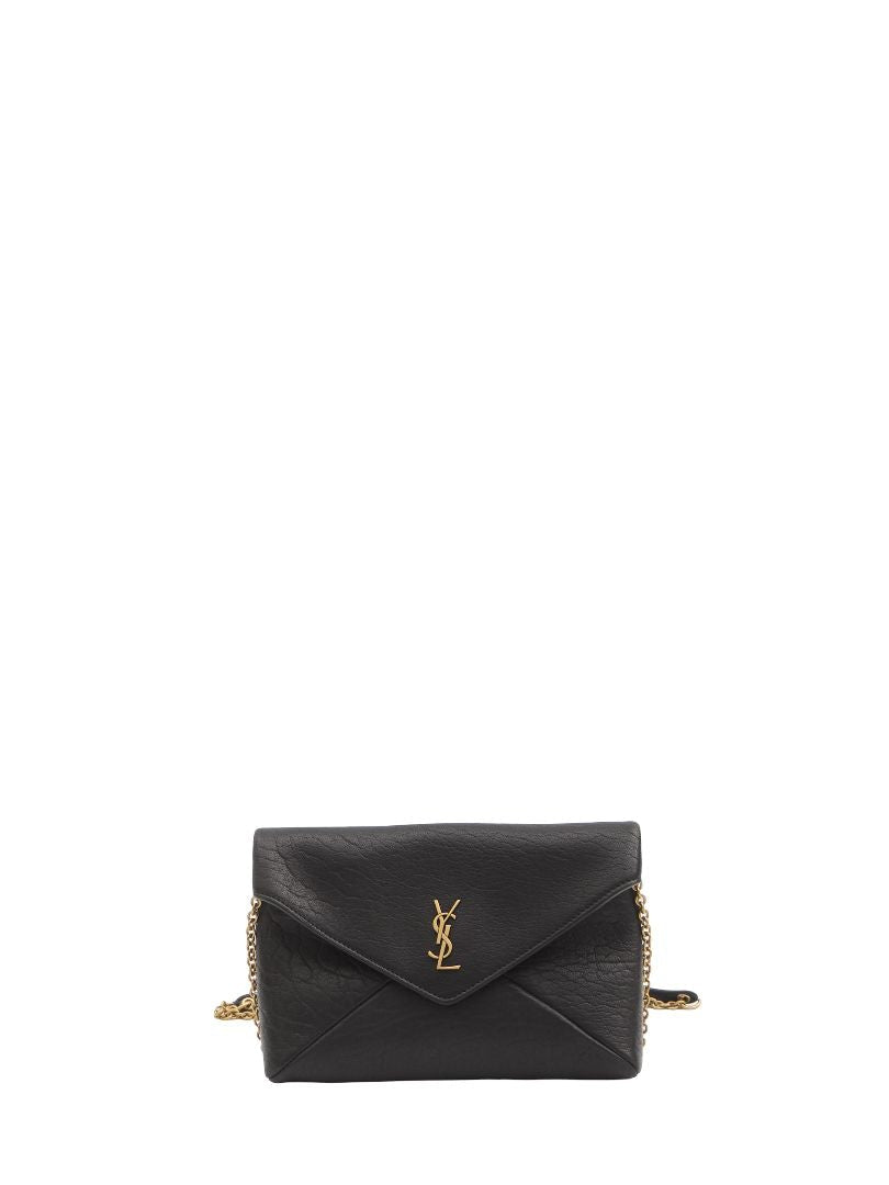 SAINT LAURENT CASSANDRE CROSSBODY Handbag with Flap