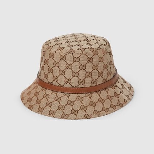 GUCCI Fabric Cloche Hat for Women
