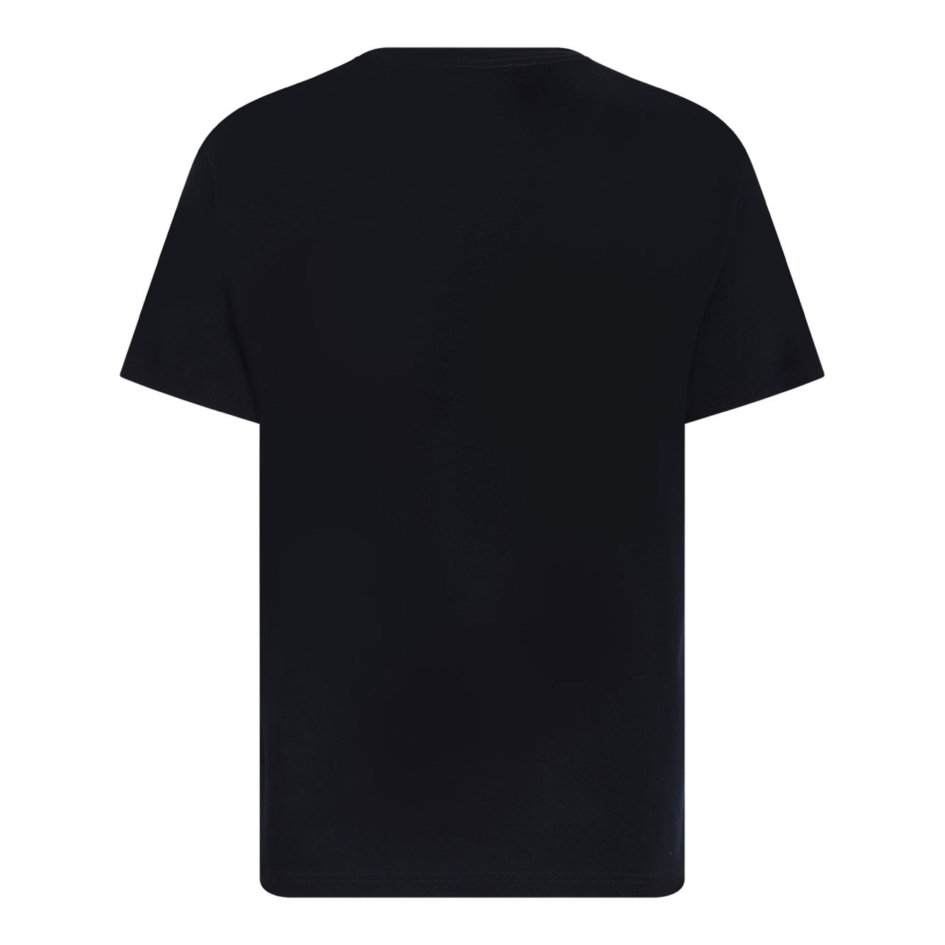 ALEXANDER MCQUEEN Men's Cotton Guardsman Tee - Classic Fit
