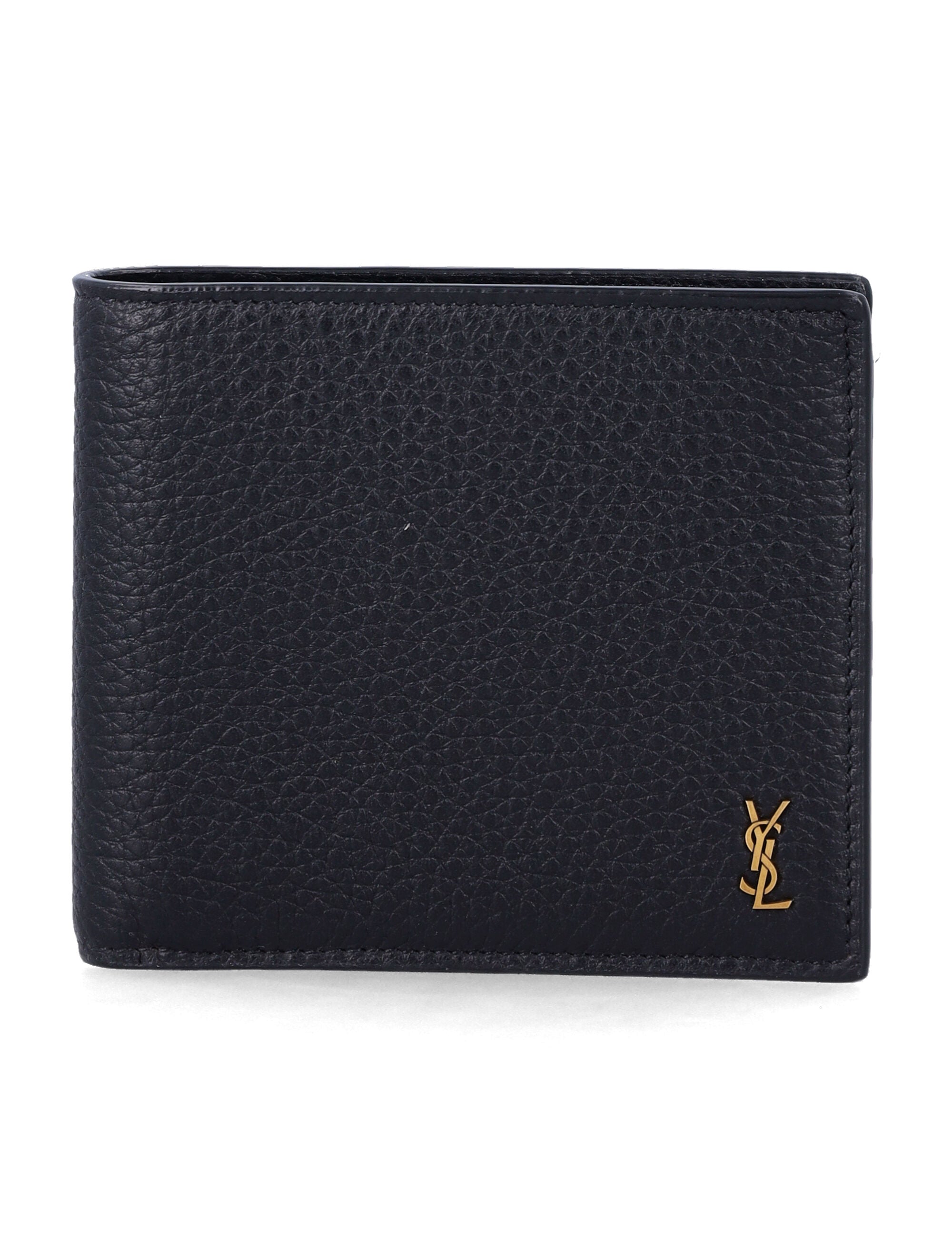 SAINT LAURENT Mini East/West Wallet