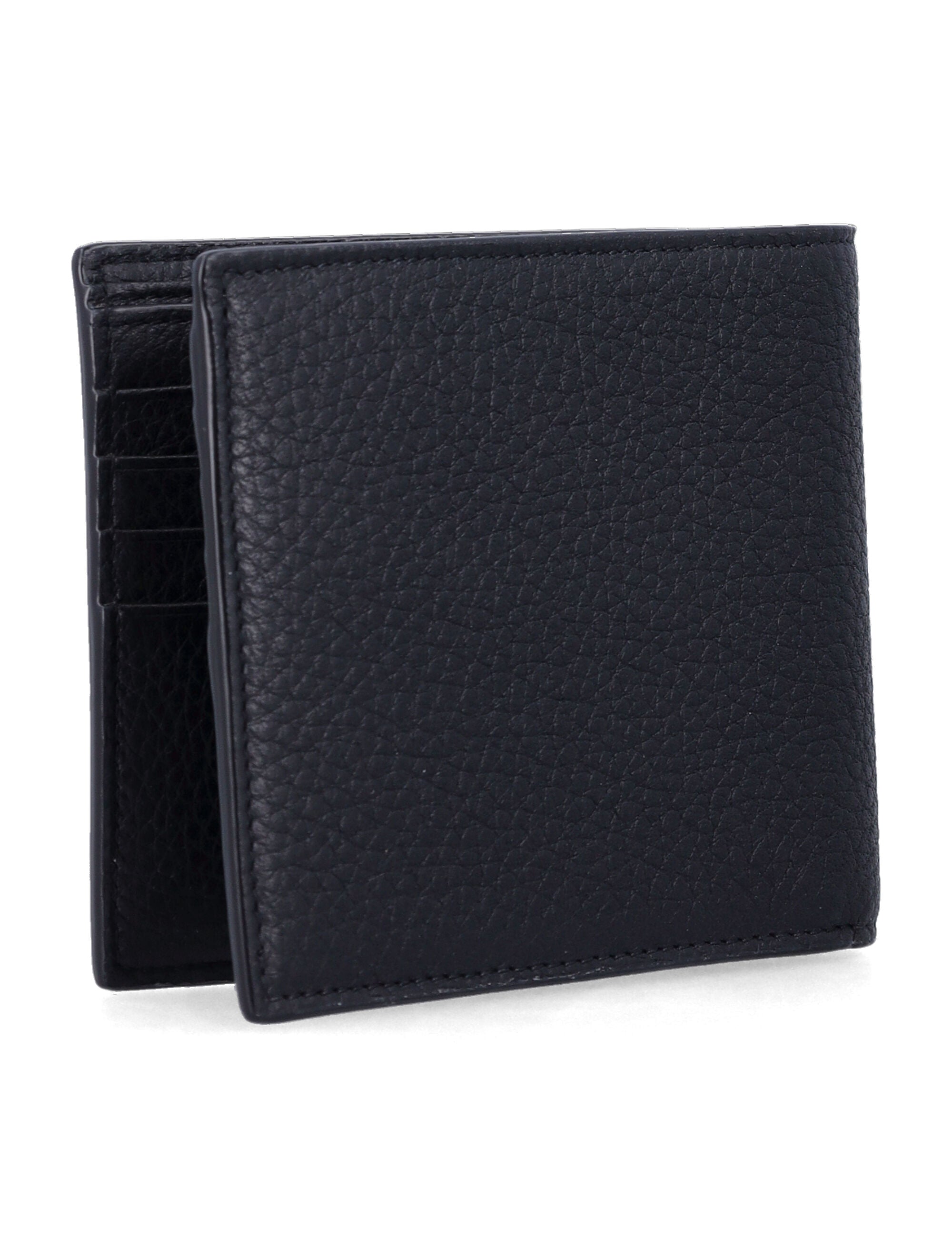 SAINT LAURENT Mini East/West Wallet