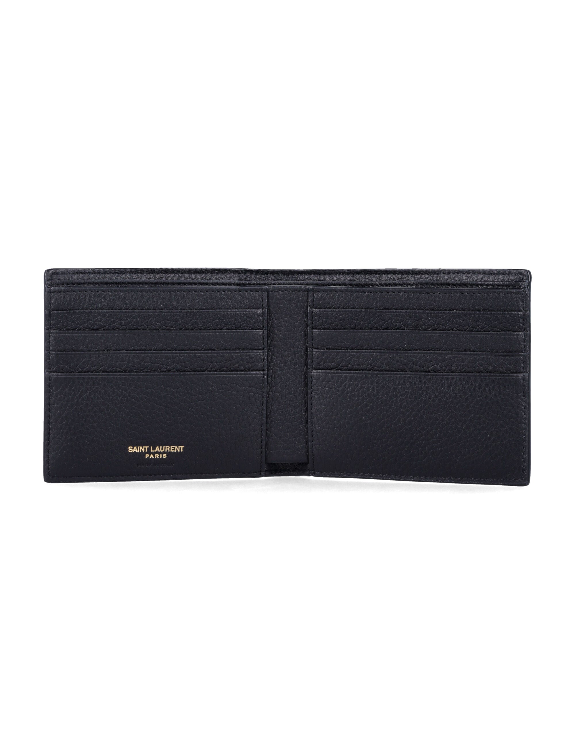 SAINT LAURENT Mini East/West Wallet
