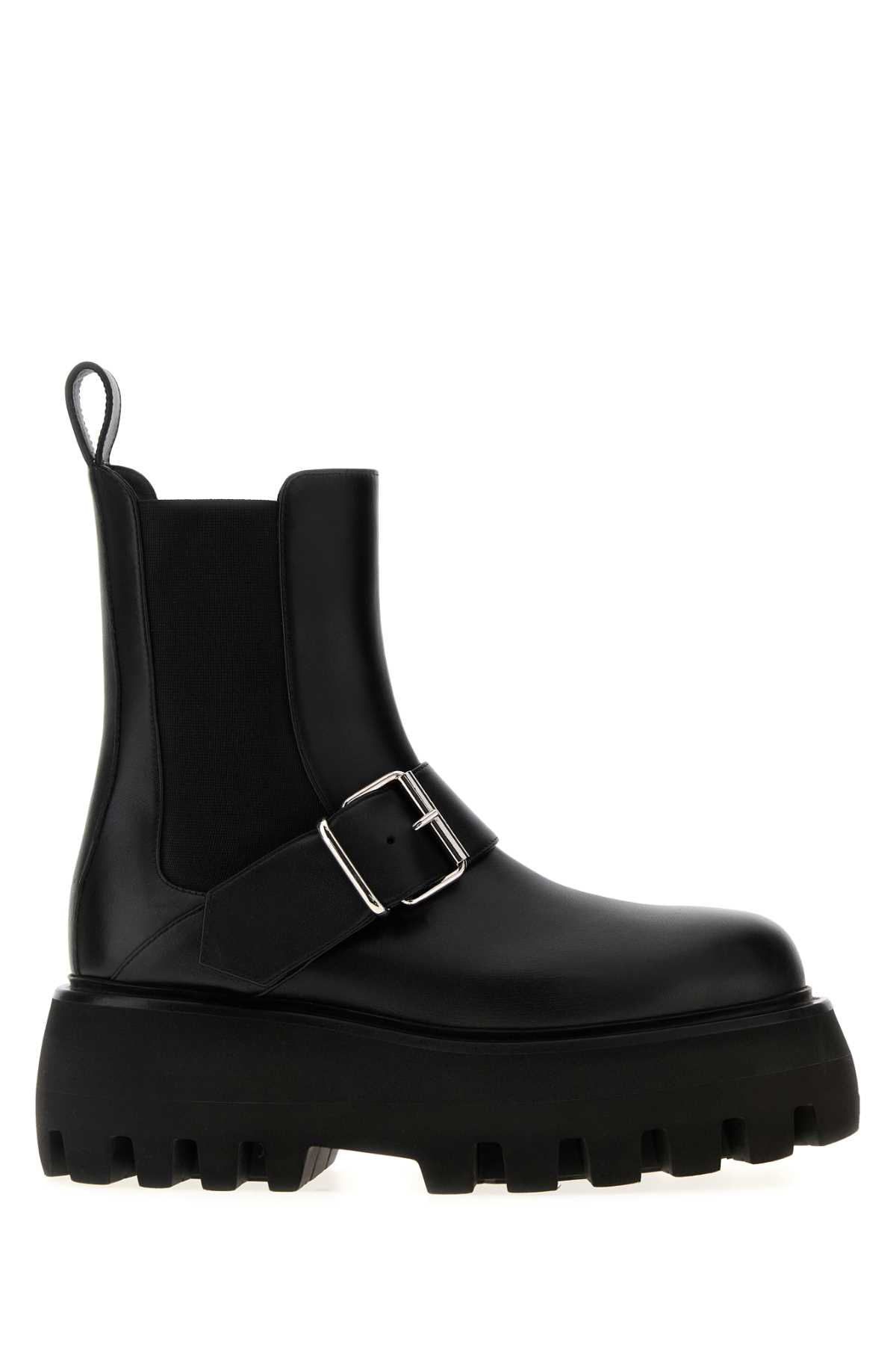 ALEXANDER MCQUEEN High Ankle Boots