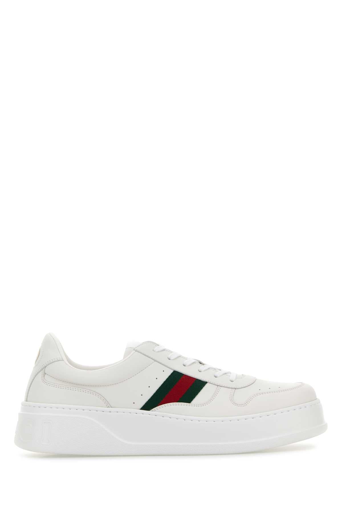 GUCCI Leather Sneakers for Men