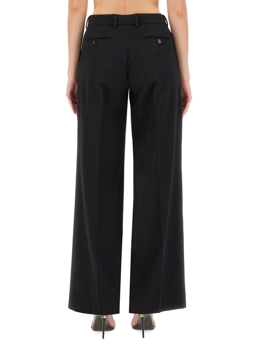 DOLCE & GABBANA Flare Pant - Size 40 IT
