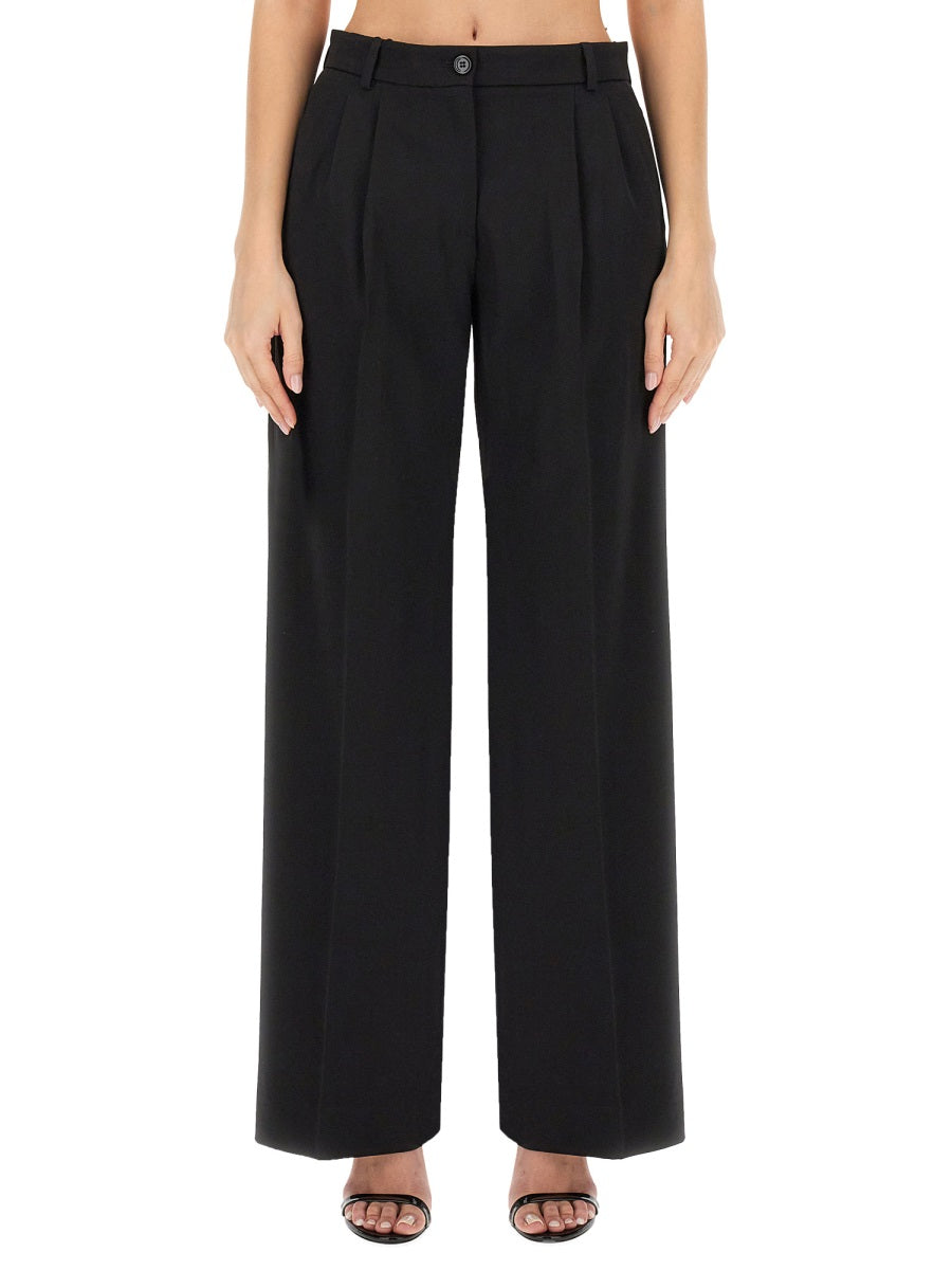 DOLCE & GABBANA Flare Pant - Size 40 IT