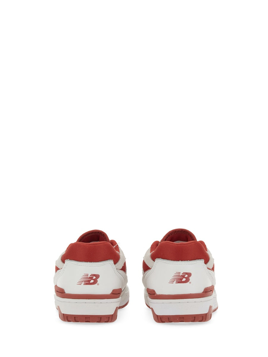 NEW BALANCE Leather Sneaker 550 - Unisex