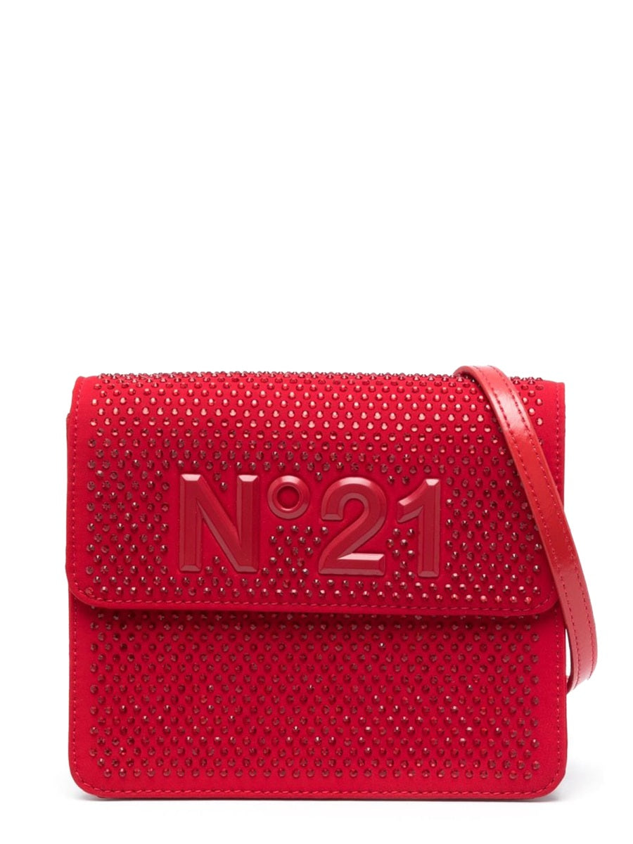 N°21 Mini Pouch Handbag for Girls
