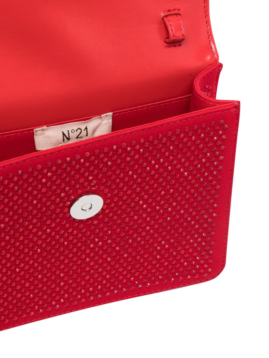 N°21 Mini Pouch Handbag for Girls