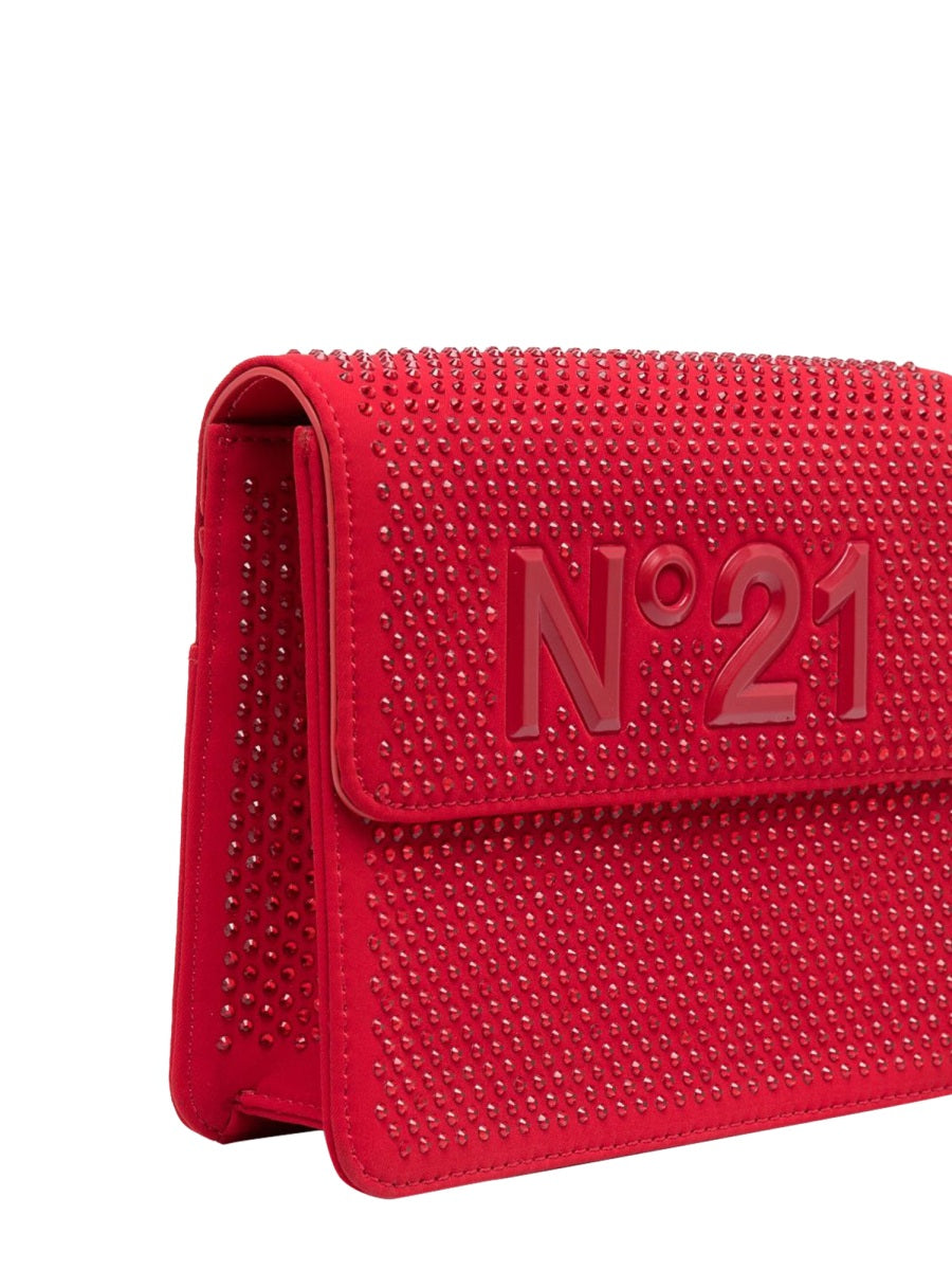 N°21 Mini Pouch Handbag for Girls