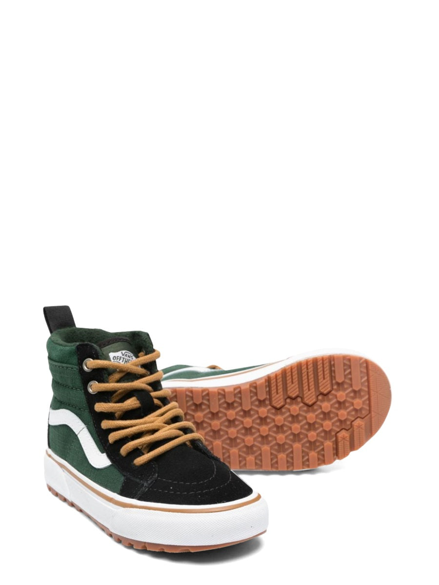 VANS Mini High-Top Sneakers for Boys - Fall 2023