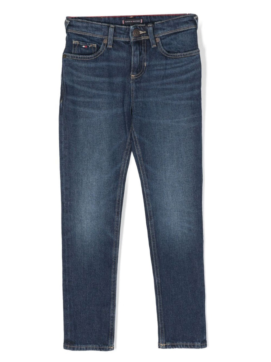 TOMMY HILFIGER Kids' Mini Scanton Jeans
