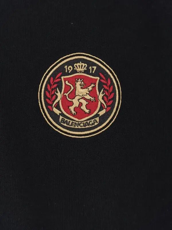 BALENCIAGA Stripe Sweater for Men - Fall Winter 2025 Collection