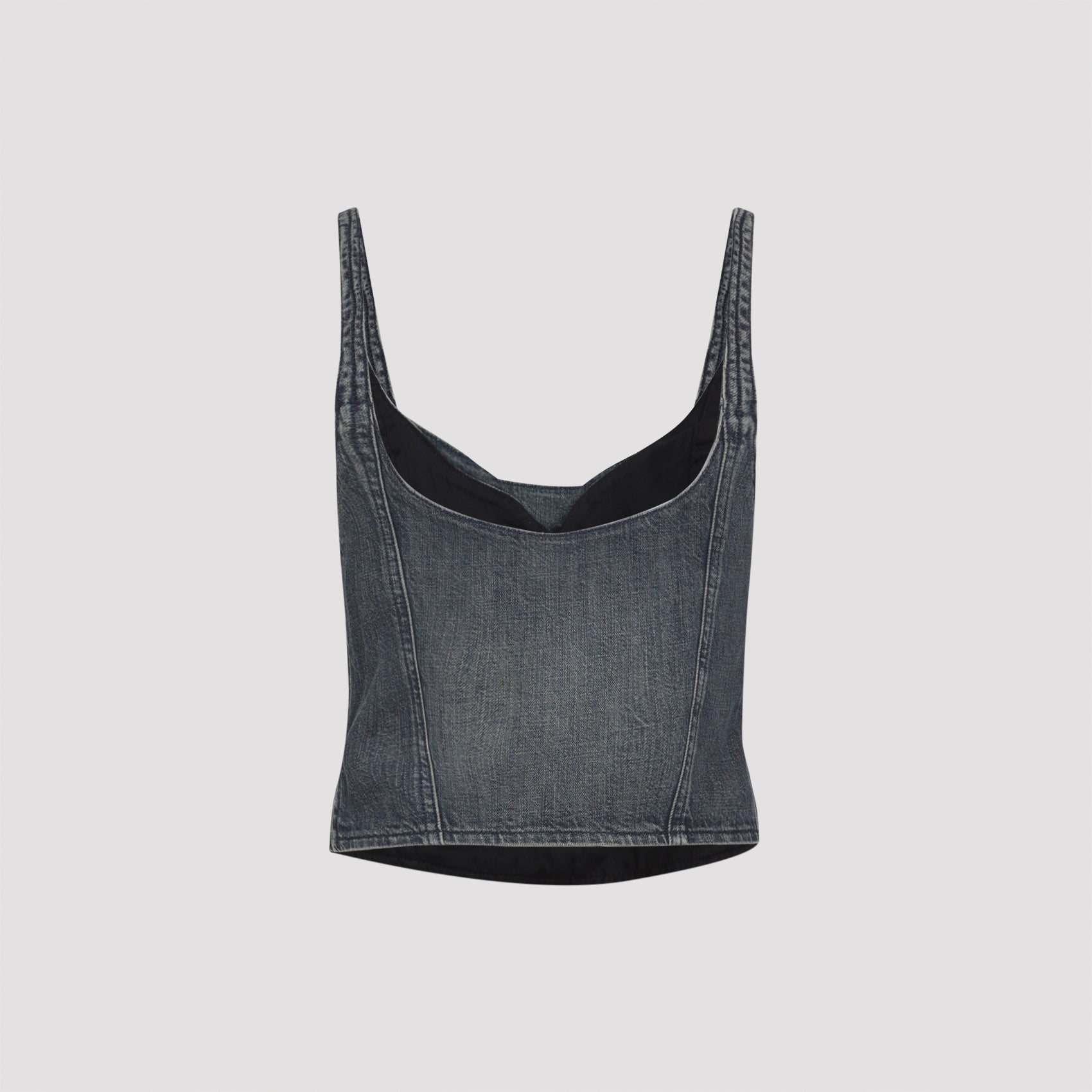 BALENCIAGA Corseted Women's Top