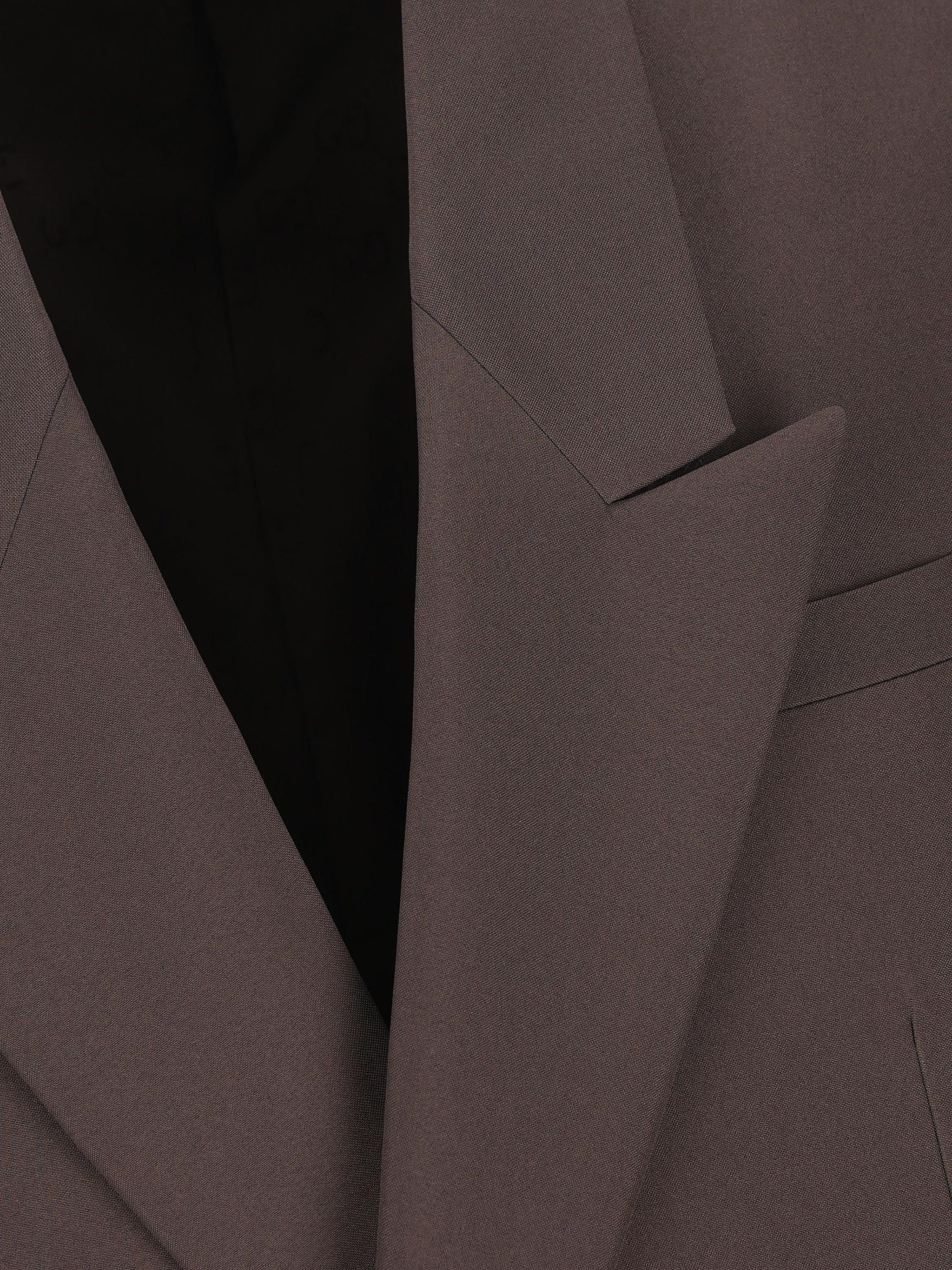 GUCCI Double-Breasted Technical Panama Jacket