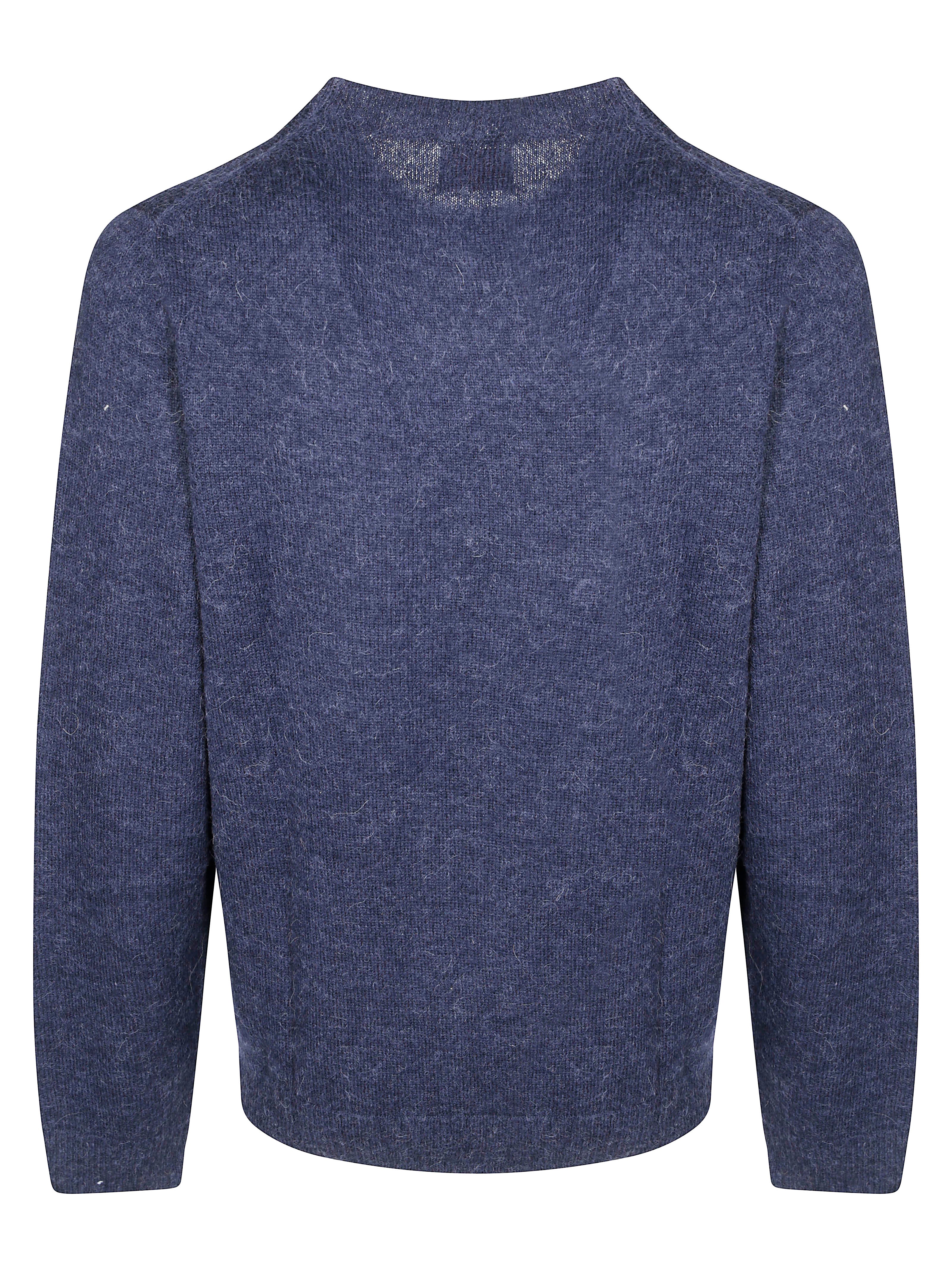 SUN 68 Alpaca Sweater for Women