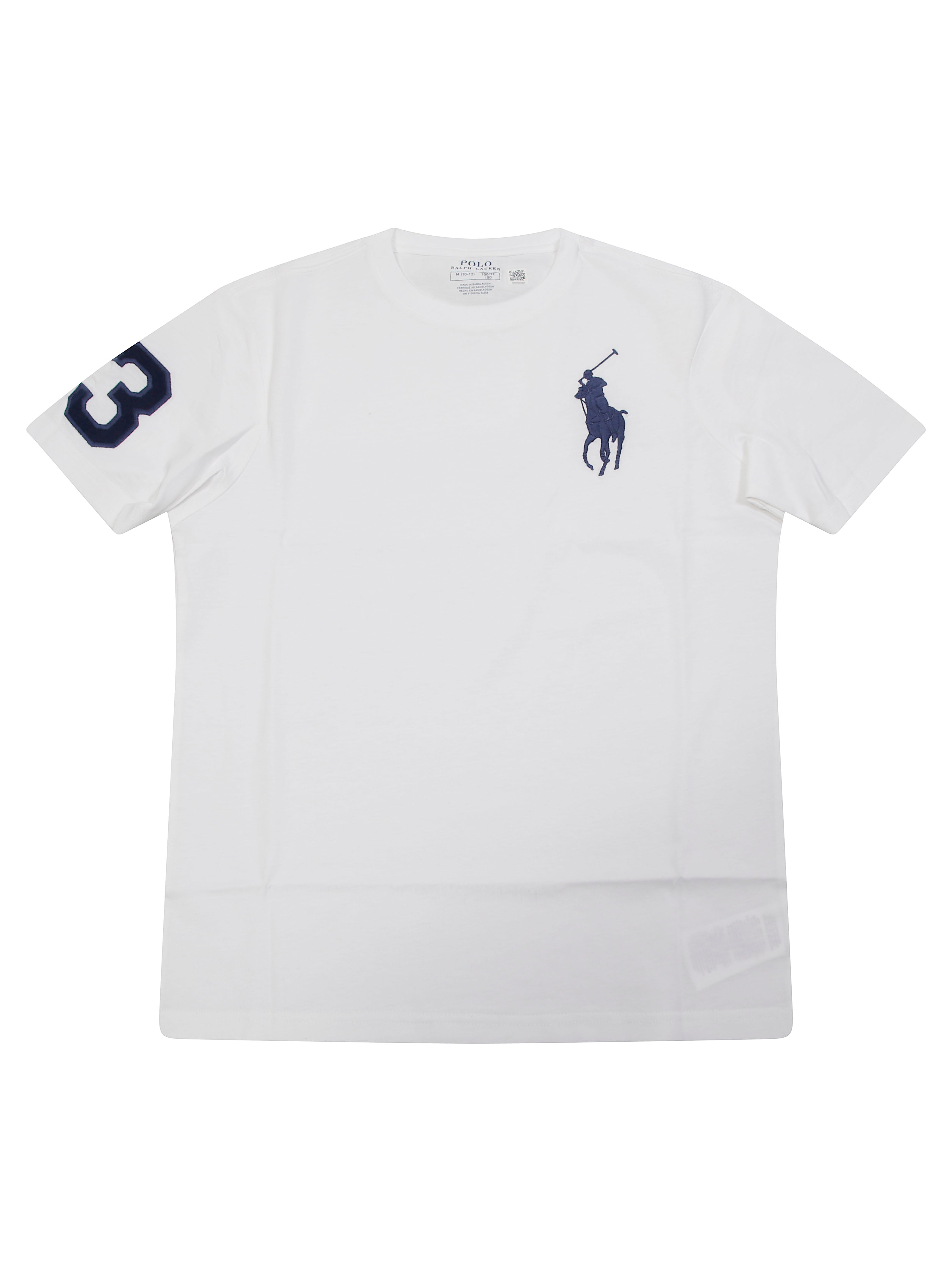 POLO RALPH LAUREN Classic Logo Tee for Kids