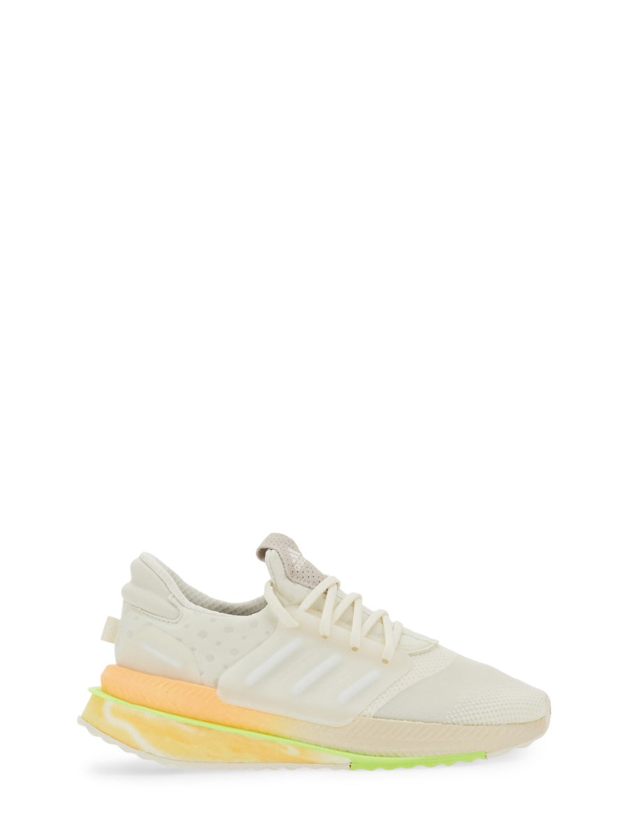 ADIDAS ORIGINALS Women's X_PLRBOOST Sneaker with 4CM Sole