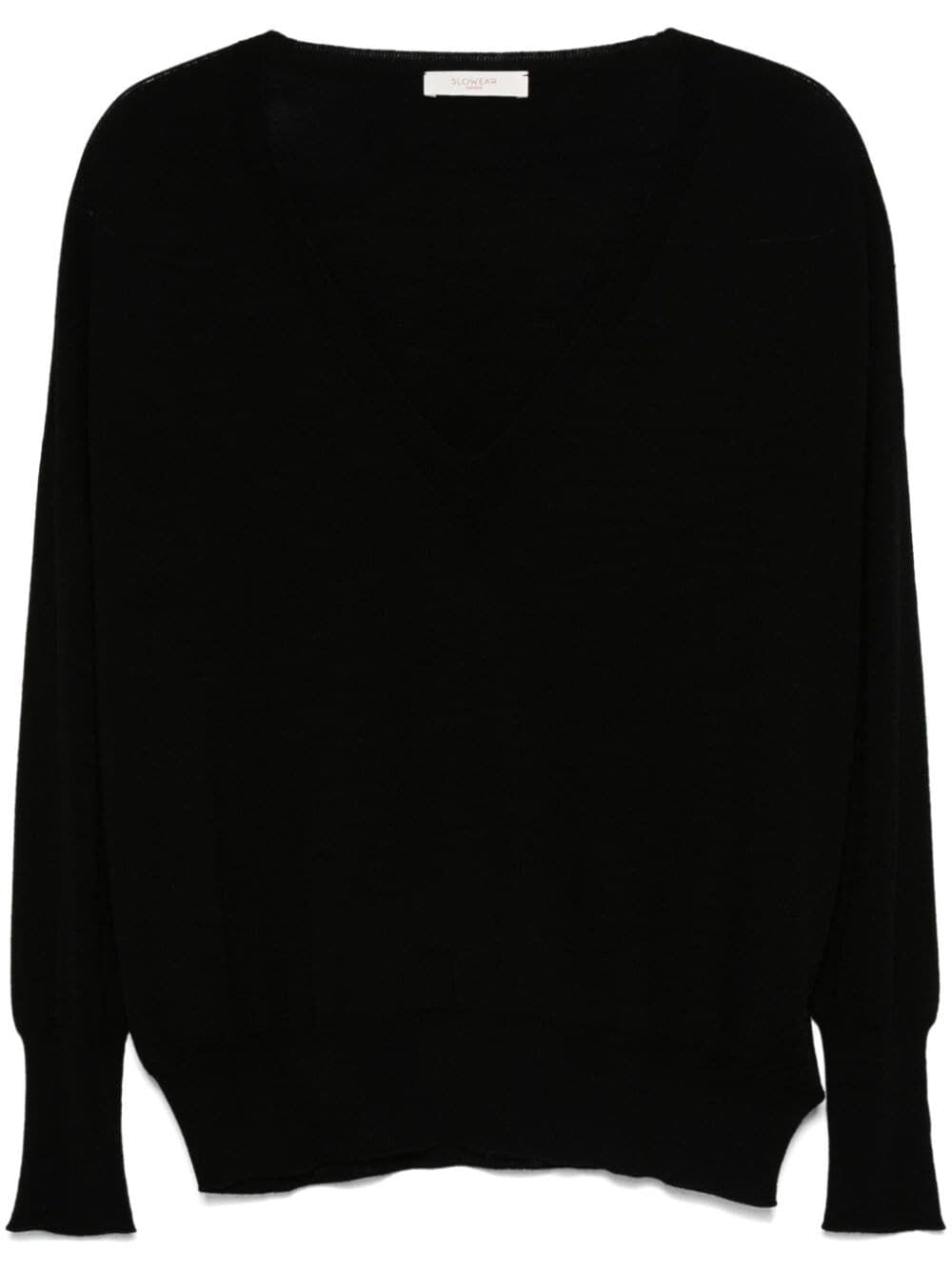 ZANONE V Neck Sweater for Women - FW24 Collection