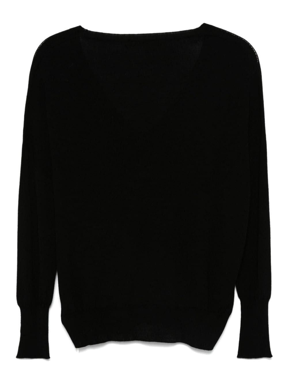 ZANONE V Neck Sweater for Women - FW24 Collection
