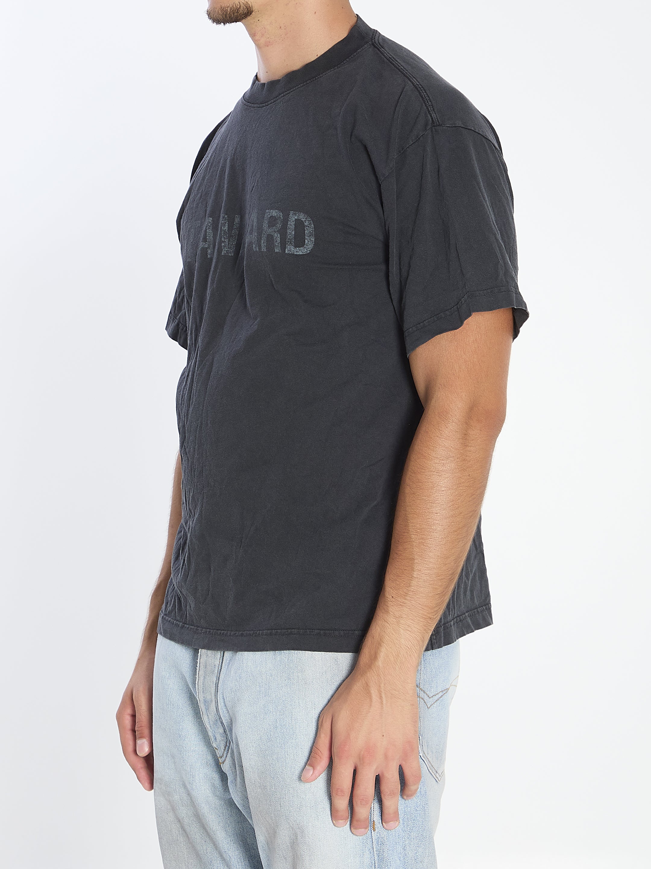 BALENCIAGA Classic Crew Neck T-Shirt