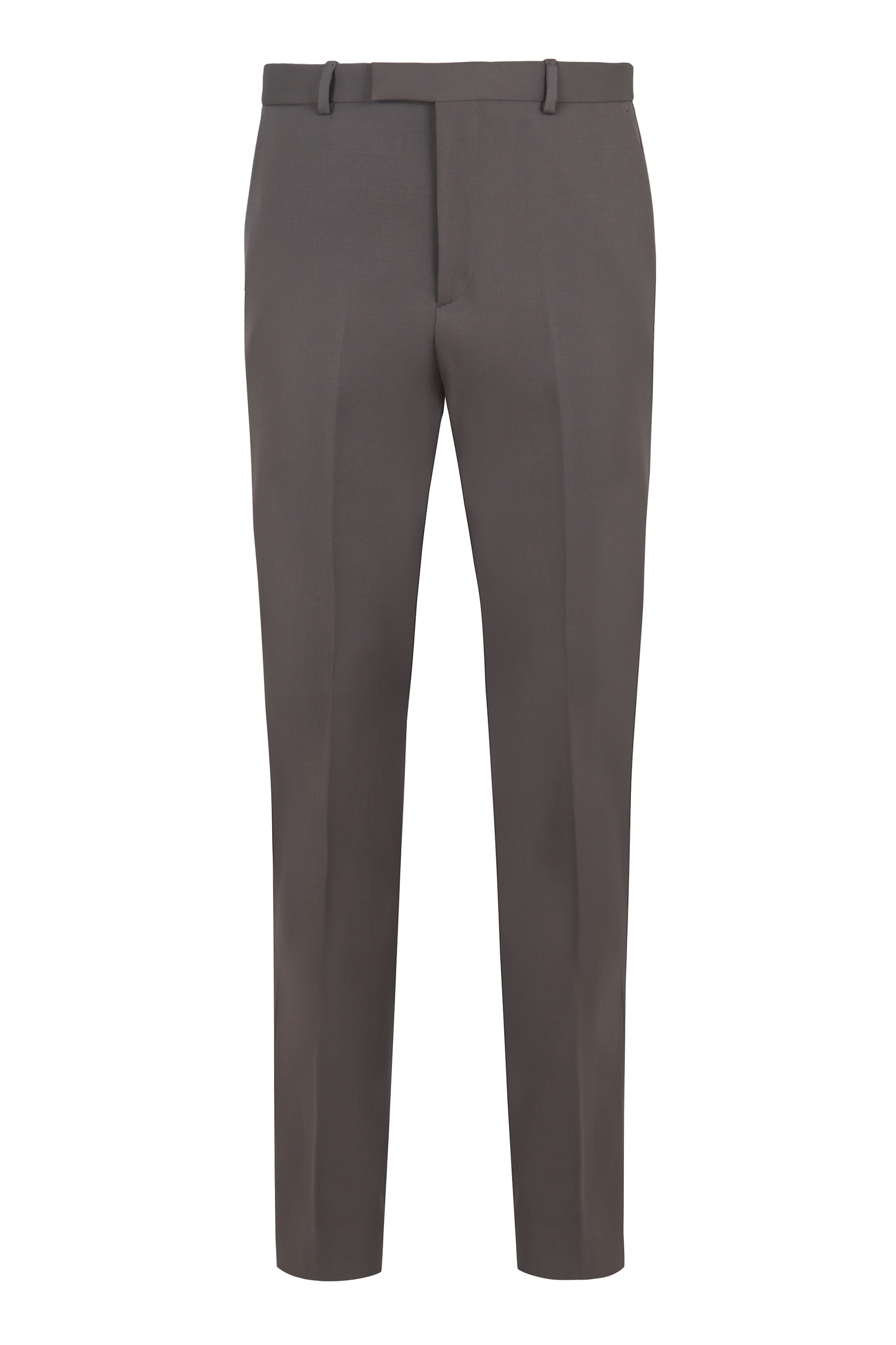 GUCCI Stretch Wool Trousers for Men - FW25 Collection
