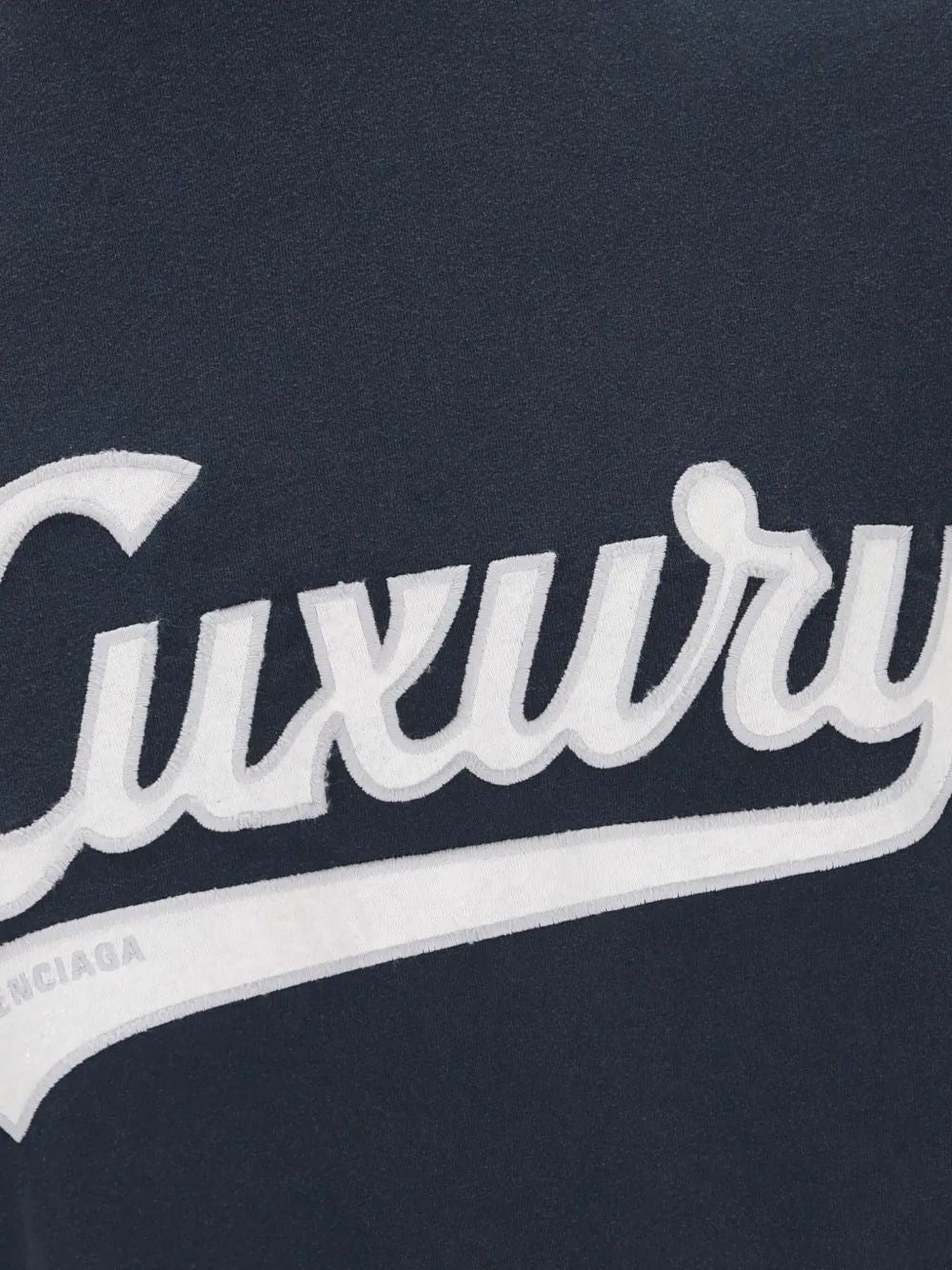 BALENCIAGA Oversized T-Shirt for Men - FW25 Collection