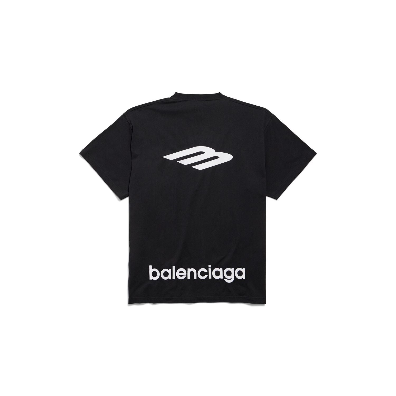 BALENCIAGA Oversized T-Shirt - Summer 2026 Essentials