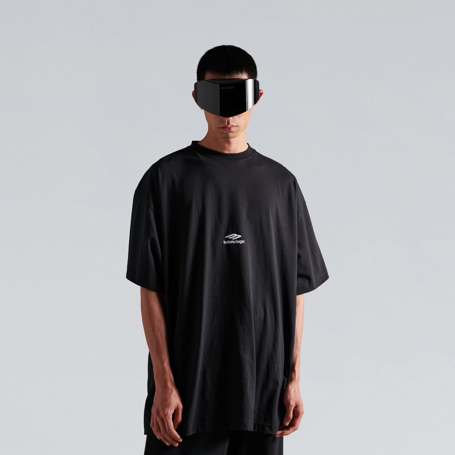 BALENCIAGA Oversized T-Shirt - Summer 2026 Essentials