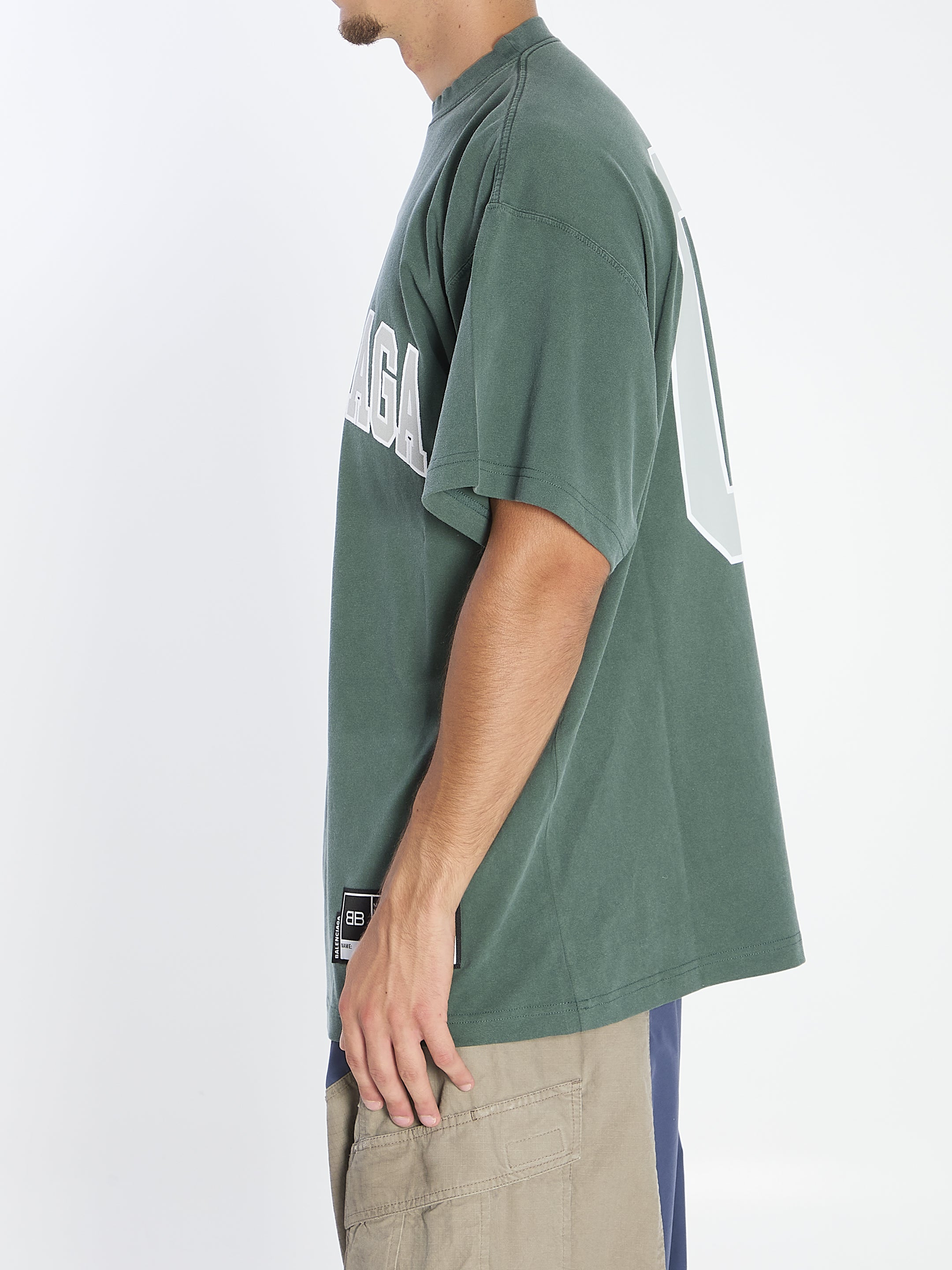 BALENCIAGA Oversized T-Shirt for Men