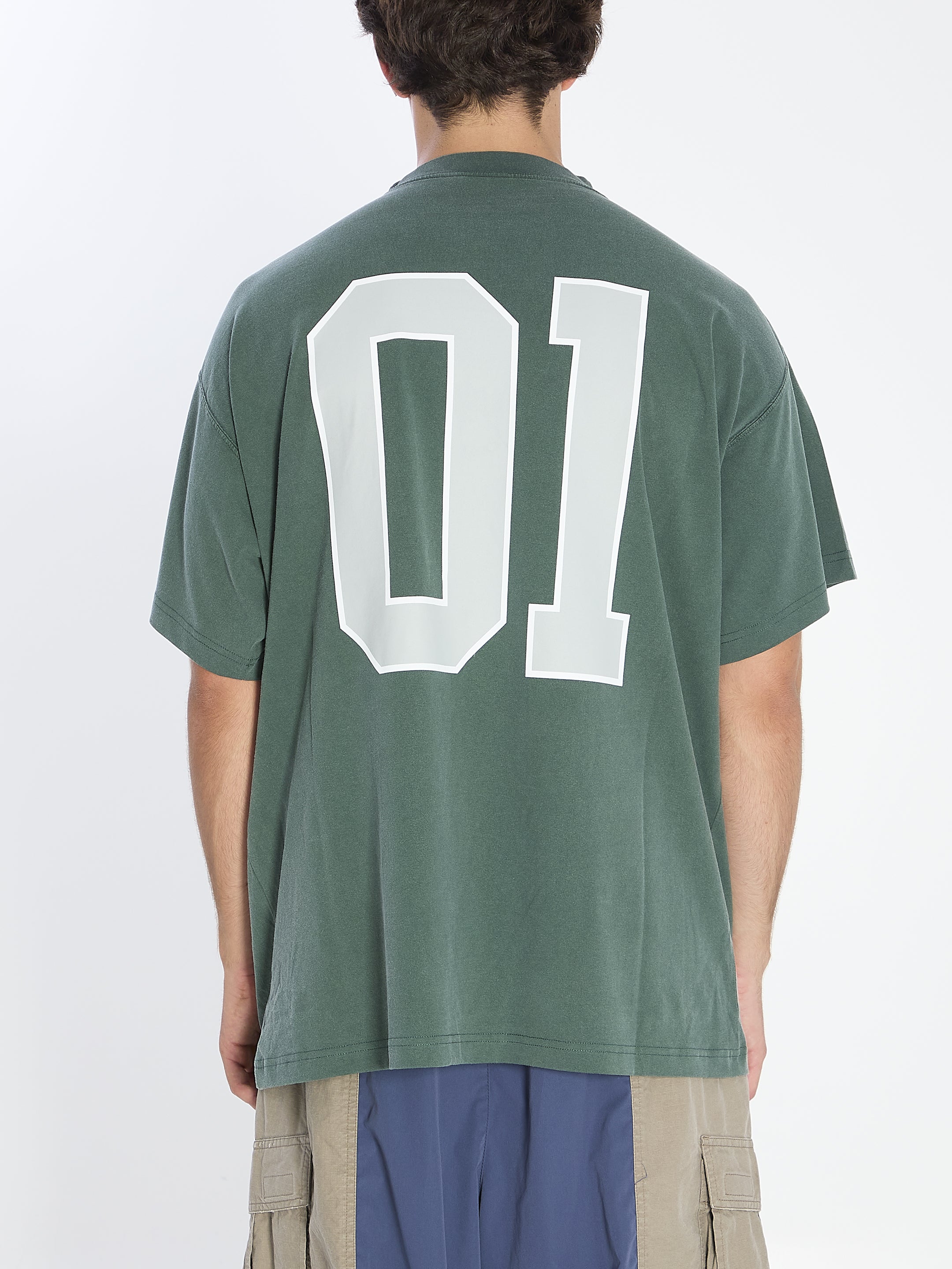 BALENCIAGA Oversized T-Shirt for Men