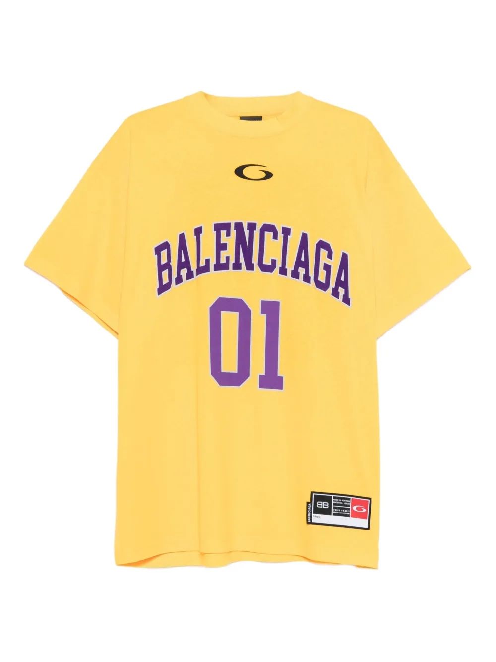 BALENCIAGA Oversized T-Shirt for Men